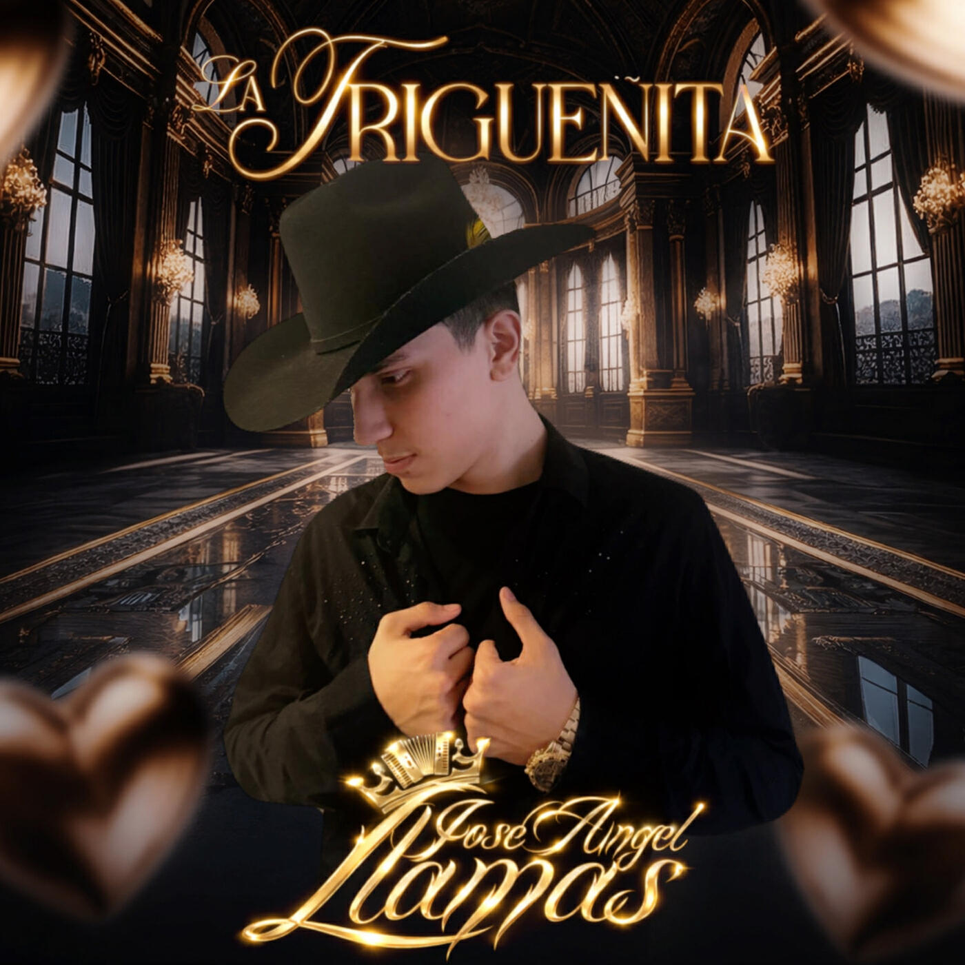 José Angel Llamas