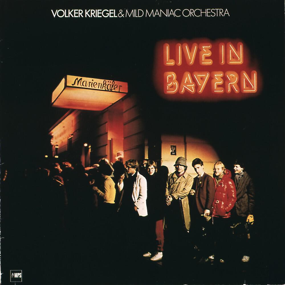 Релиз Live in Bayern
