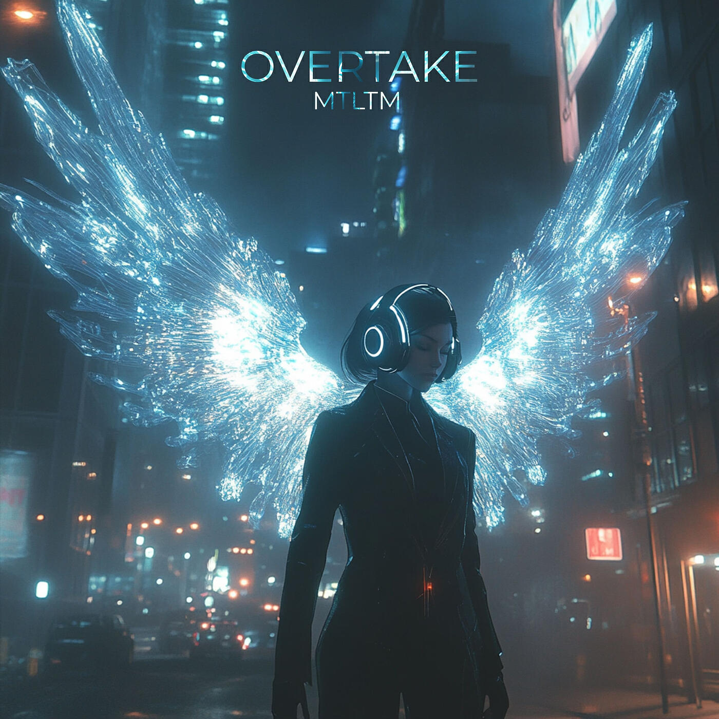 Релиз Overtake