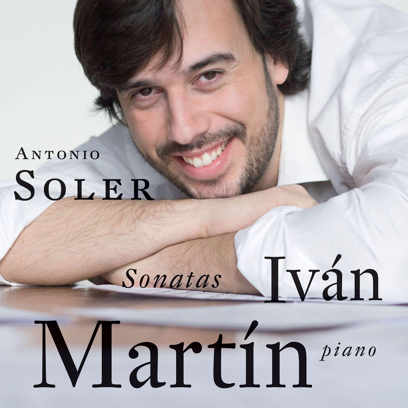 Релиз Antonio Soler: Sonatas