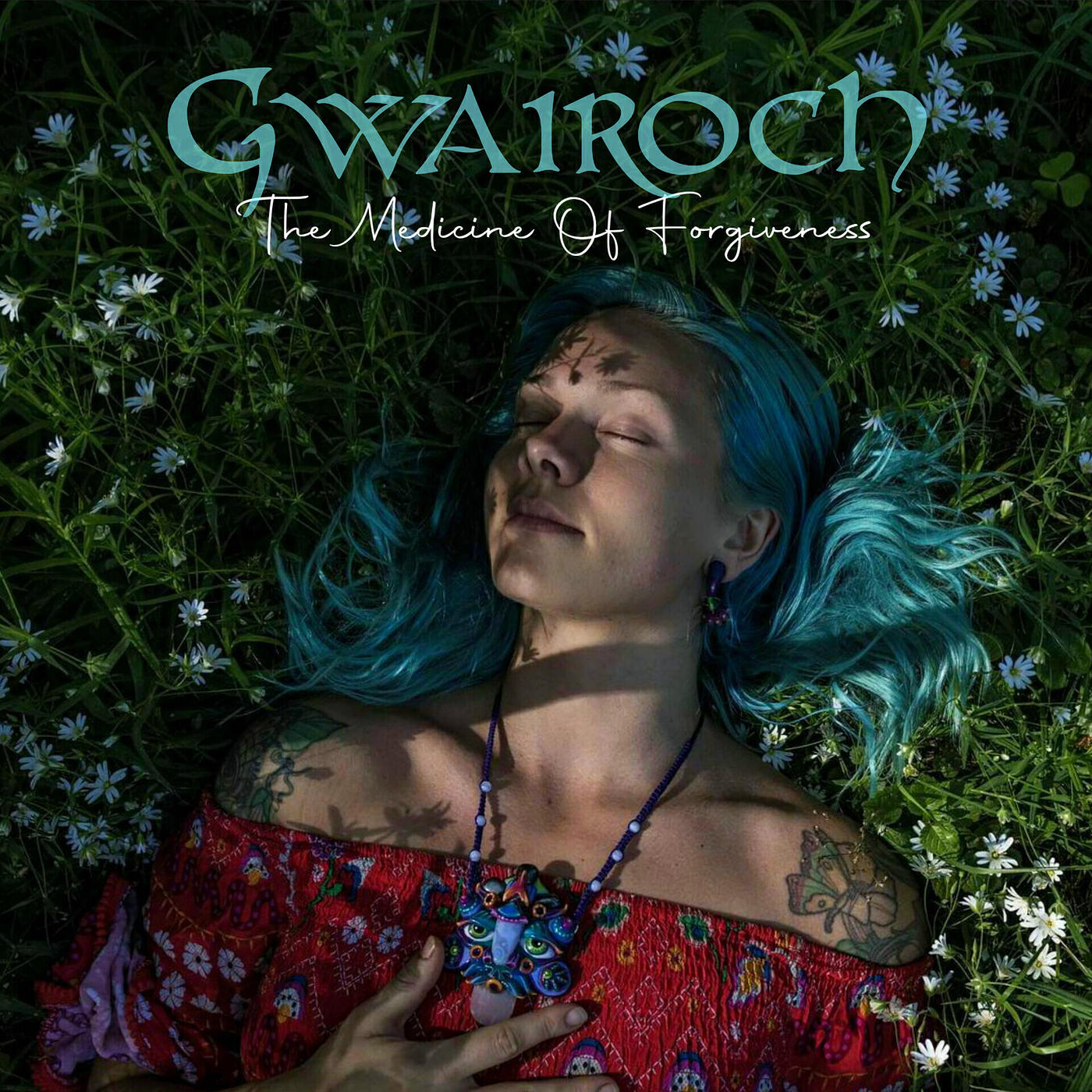 Релиз The Medicine Of Forgiveness