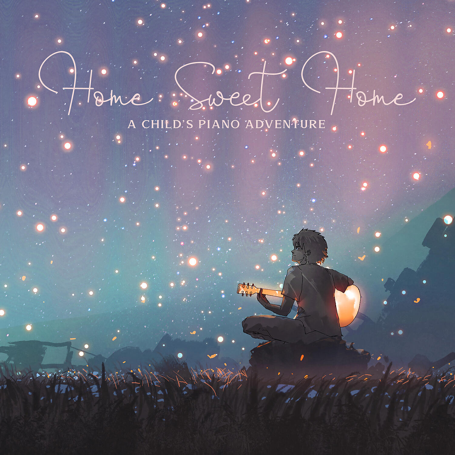 Релиз Home Sweet Home: Piano Adventure