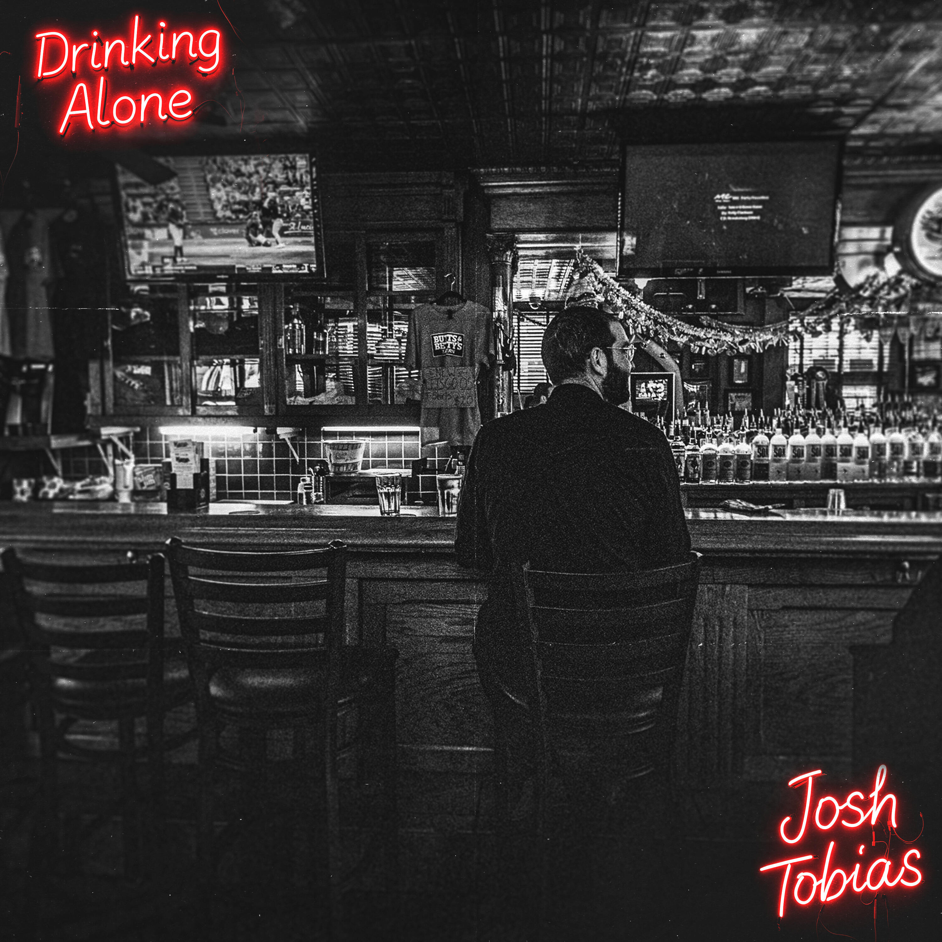 Релиз Drinking Alone