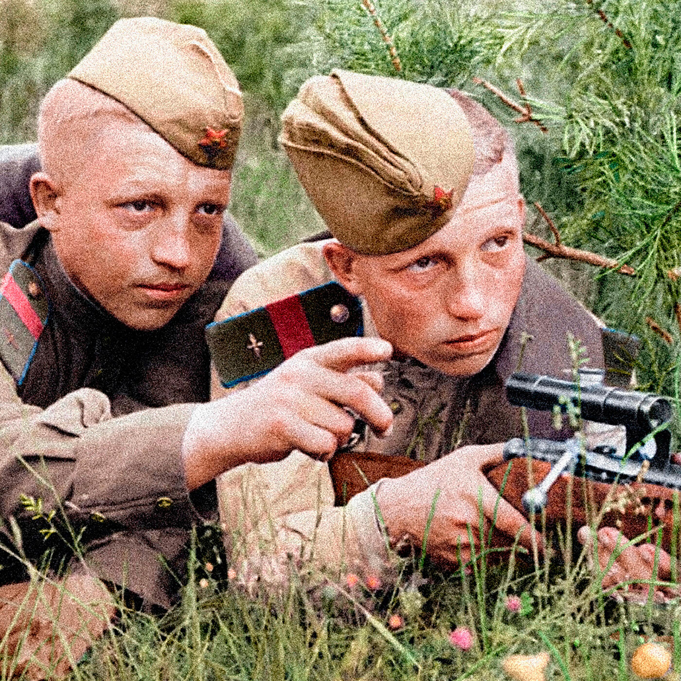 Релиз 9 мая 1945. последний бой