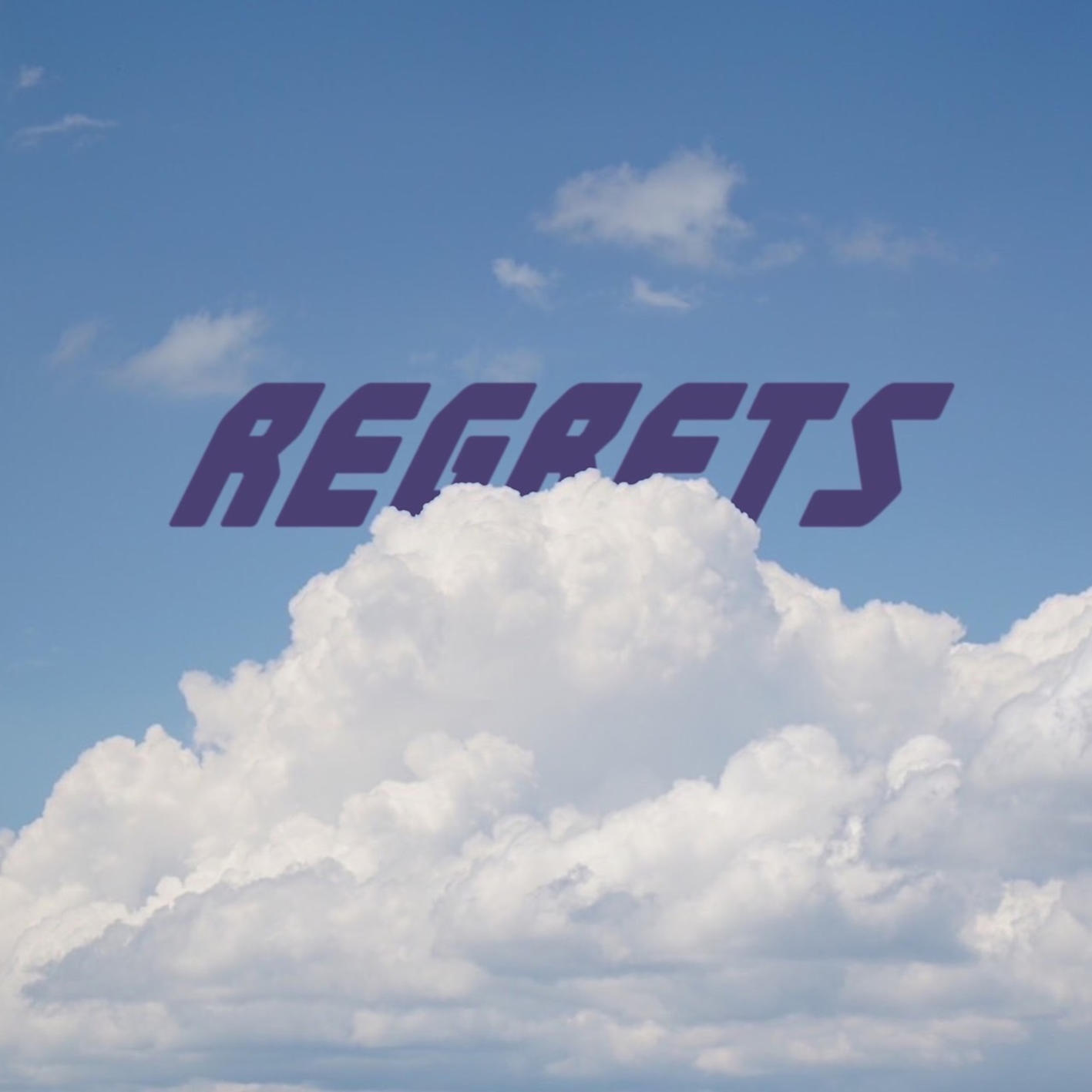 Релиз Regrets