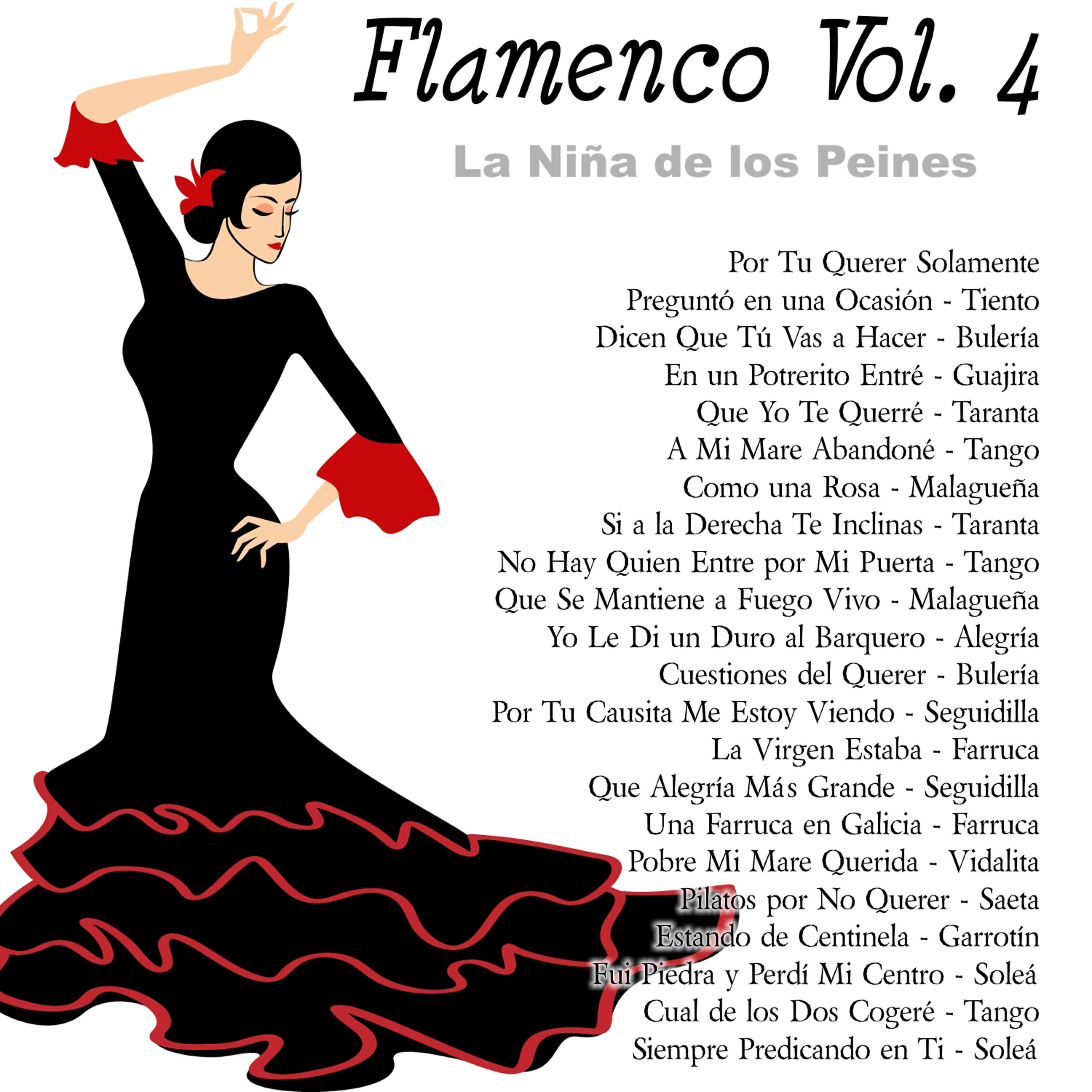 Релиз Flamenco Vol. 4