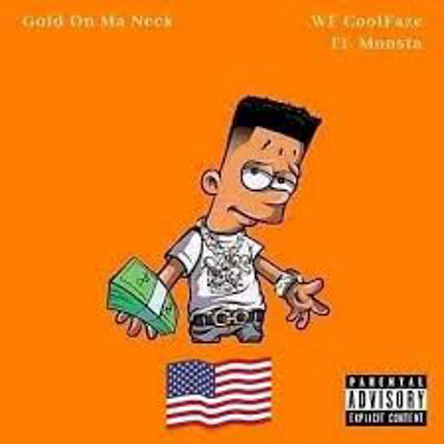 Релиз Gold on My Neck