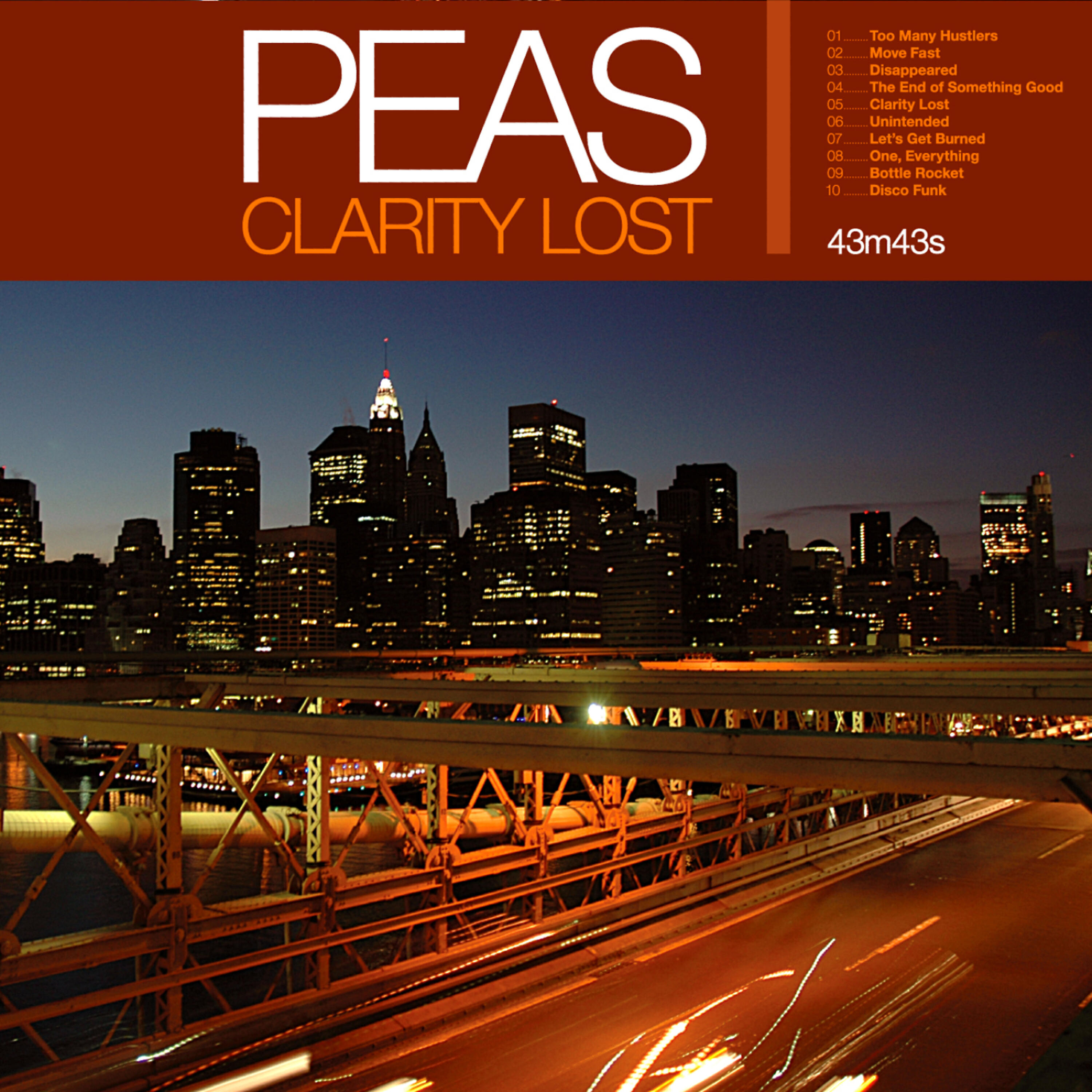 Релиз Clarity Lost