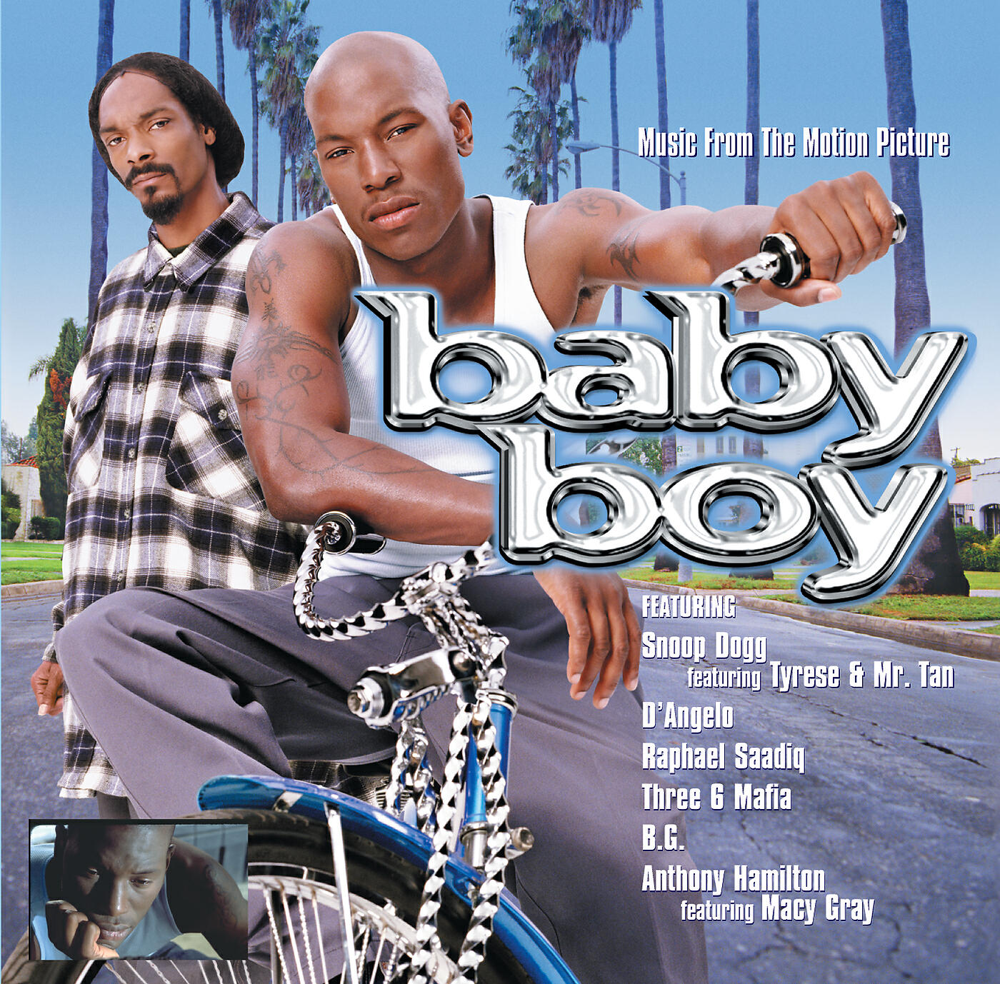 Релиз Baby Boy