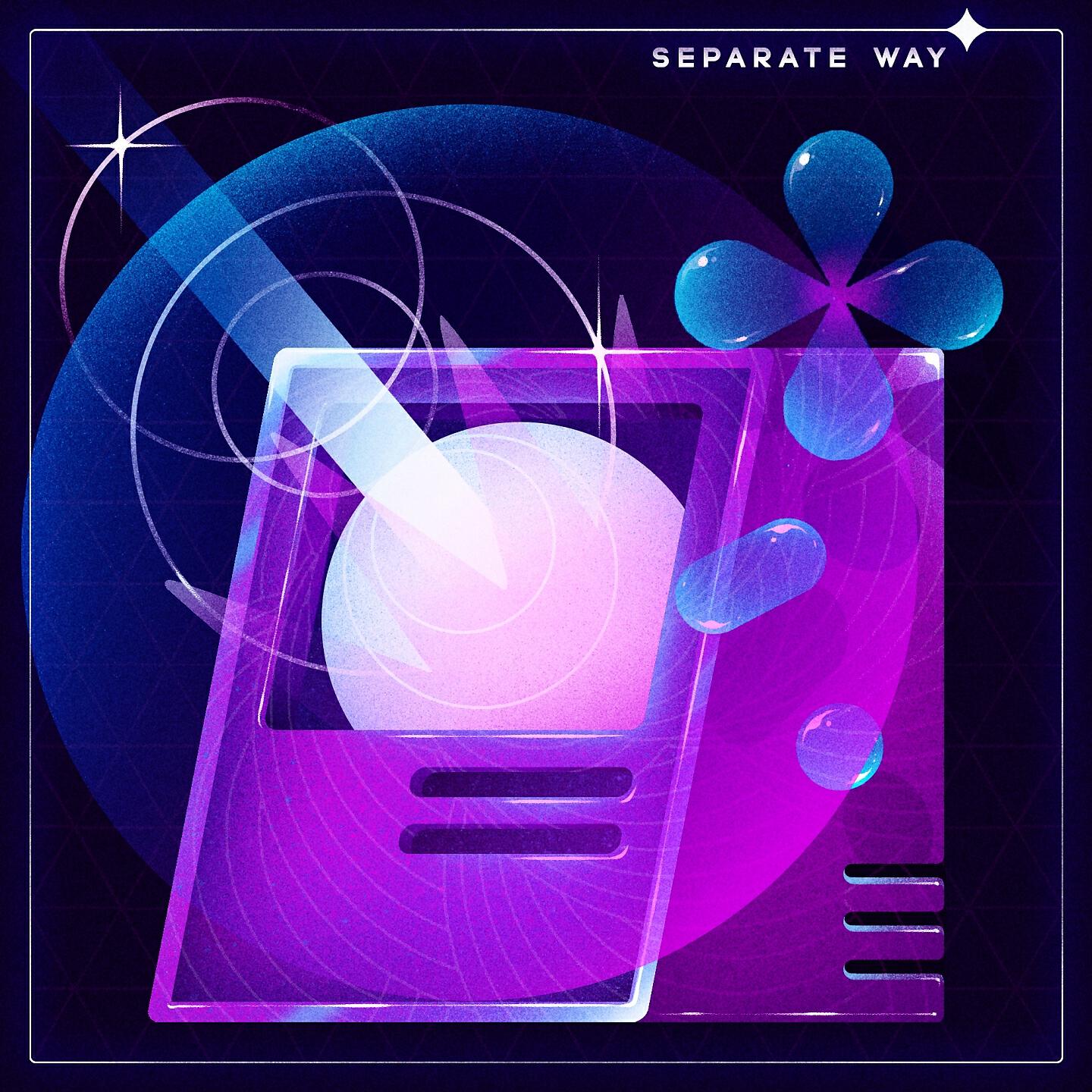 Релиз Separate Way