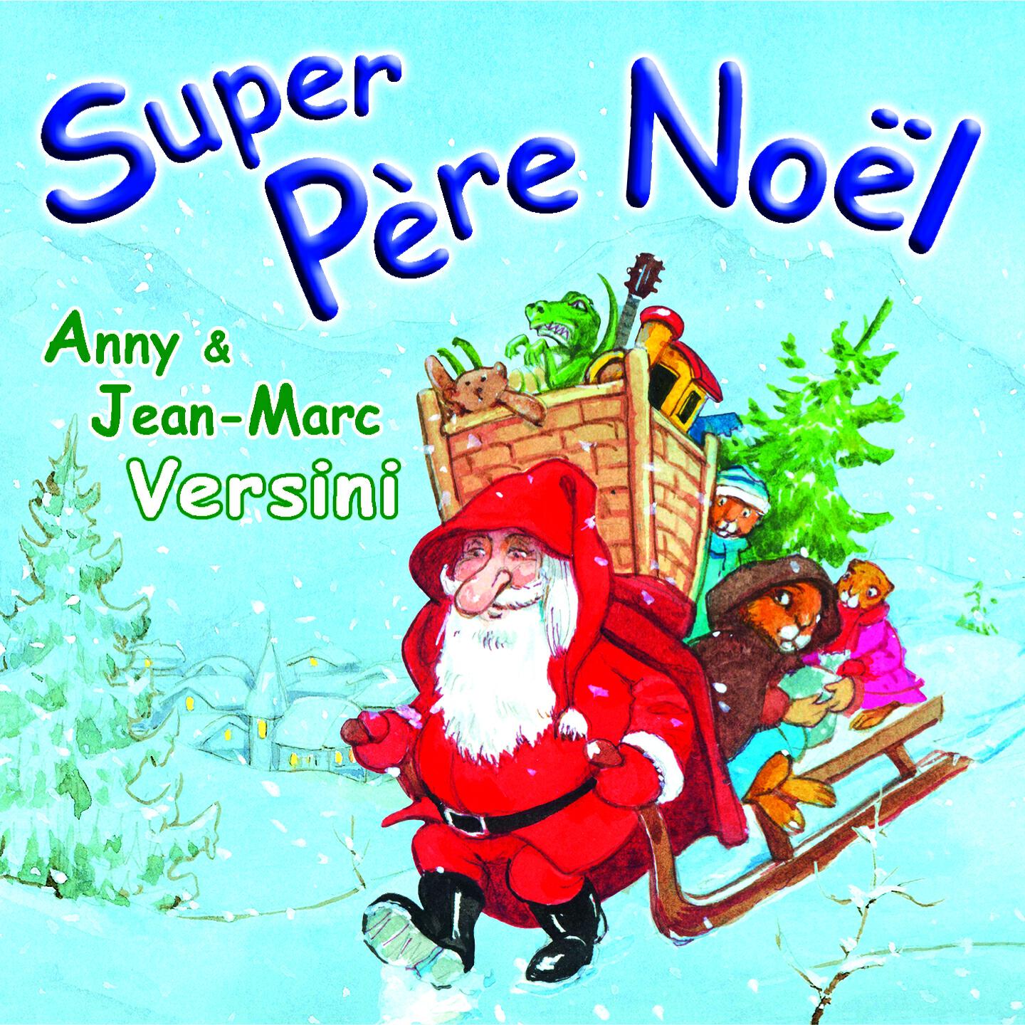 Релиз Super Père Noël
