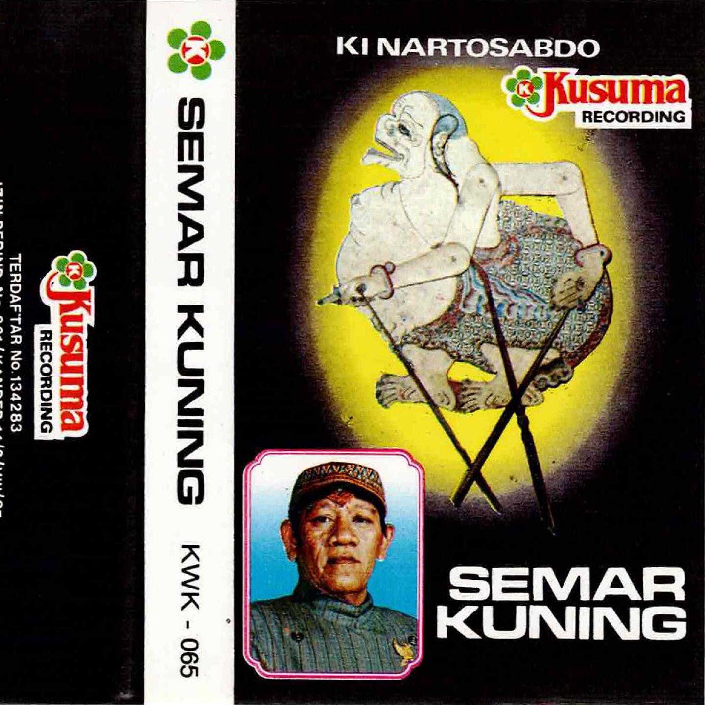Релиз Wayang Kulit Ki Nartosabdo Lakon Semar Kuning