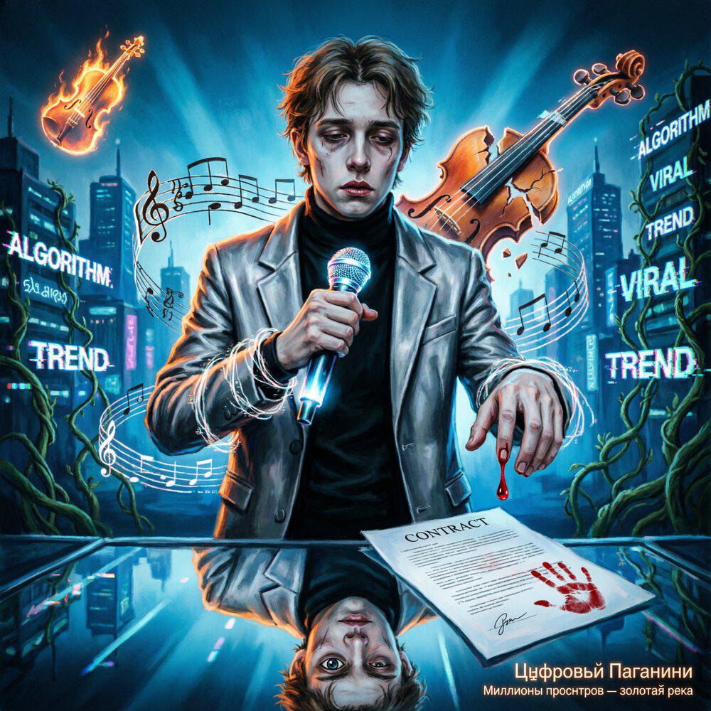 Релиз Цифровой Паганини