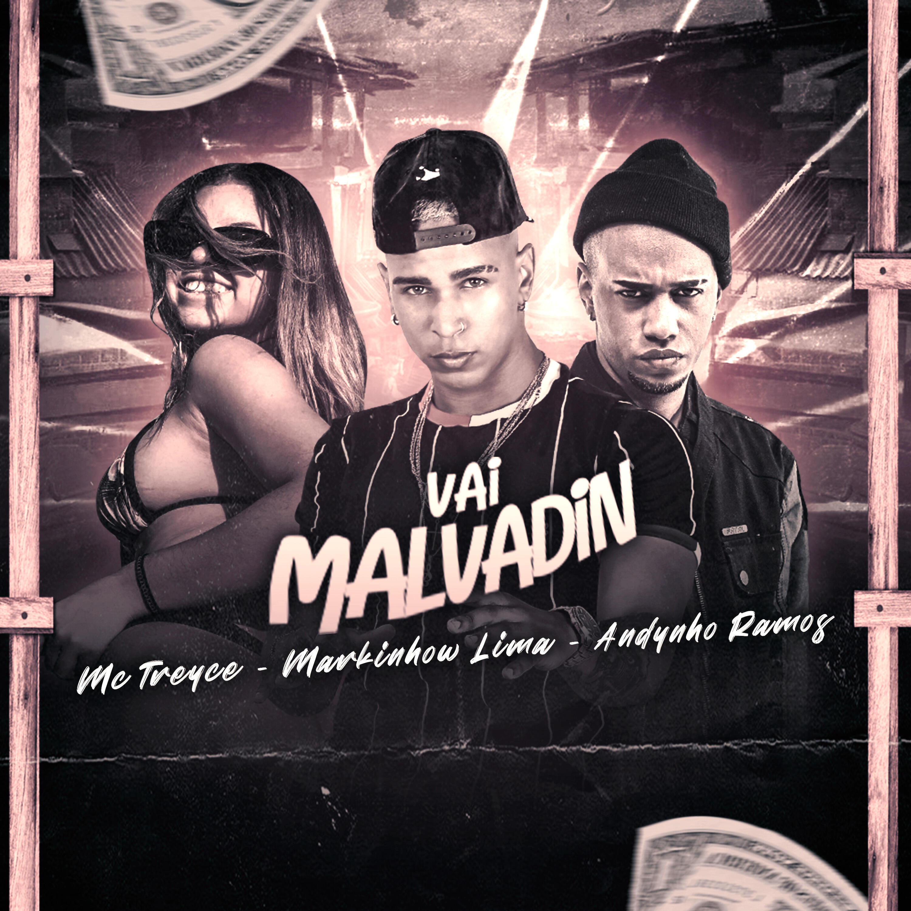 Релиз Vai Malvadin