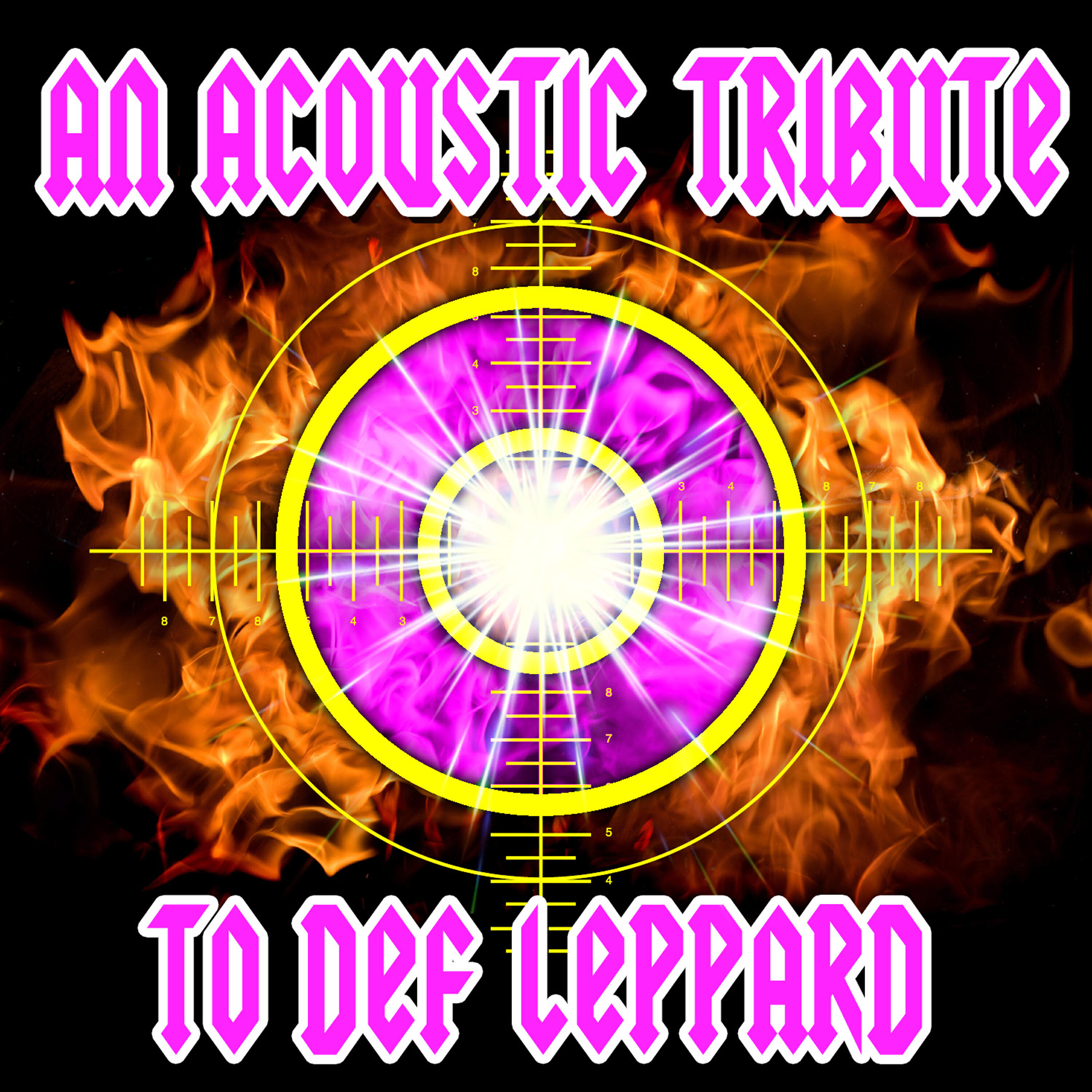 Релиз An Acoustic Tribute To Def Leppard