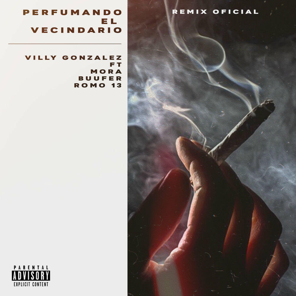 Релиз Perfumando el Vecindario (Remix)