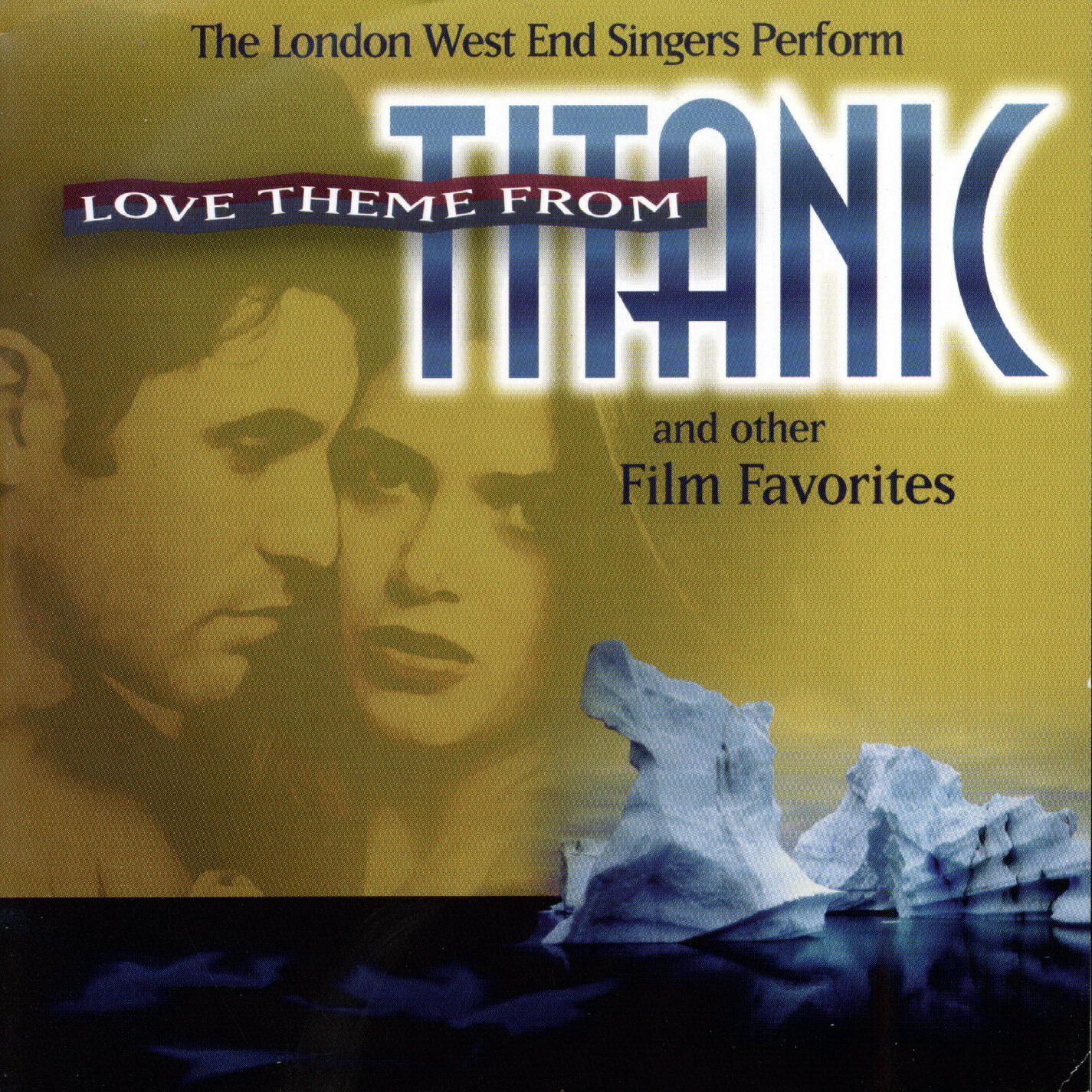 Релиз Love Theme From Titanic And Other Film Favorites