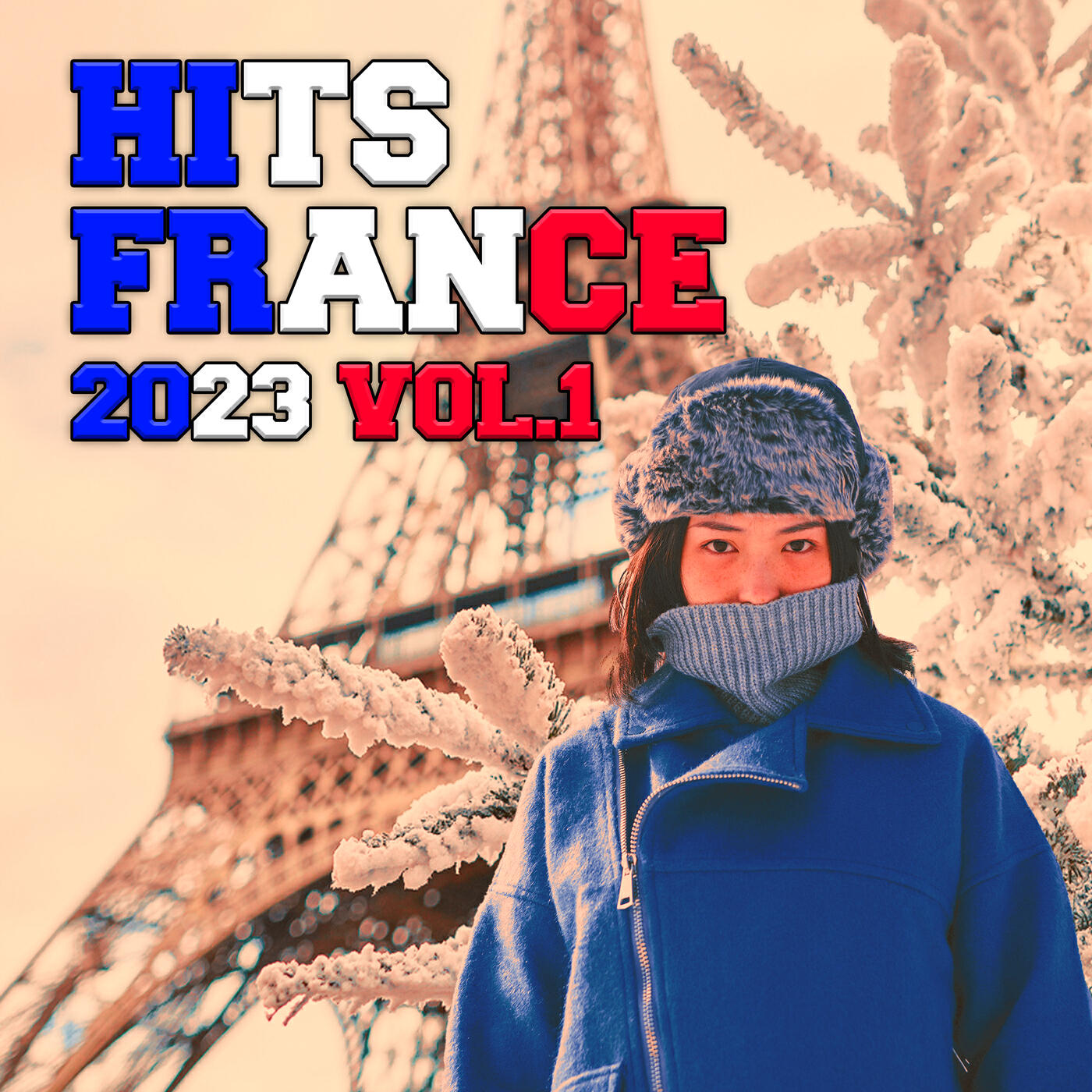Релиз Hits France 2023 Vol.1