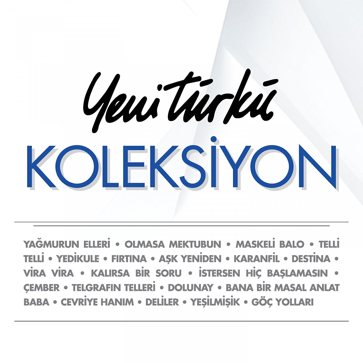 Релиз Yeni Türkü Koleksiyon