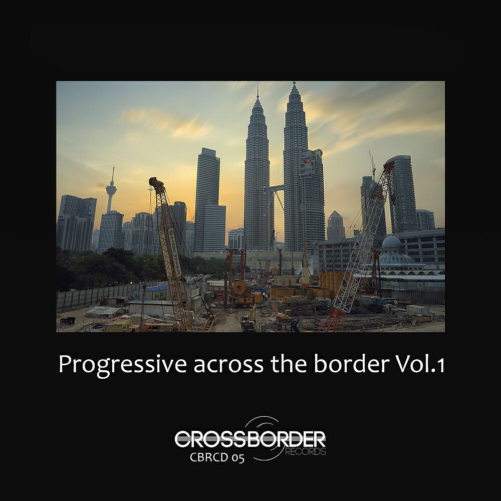 Релиз Progressive Across The Border, Vol. 1