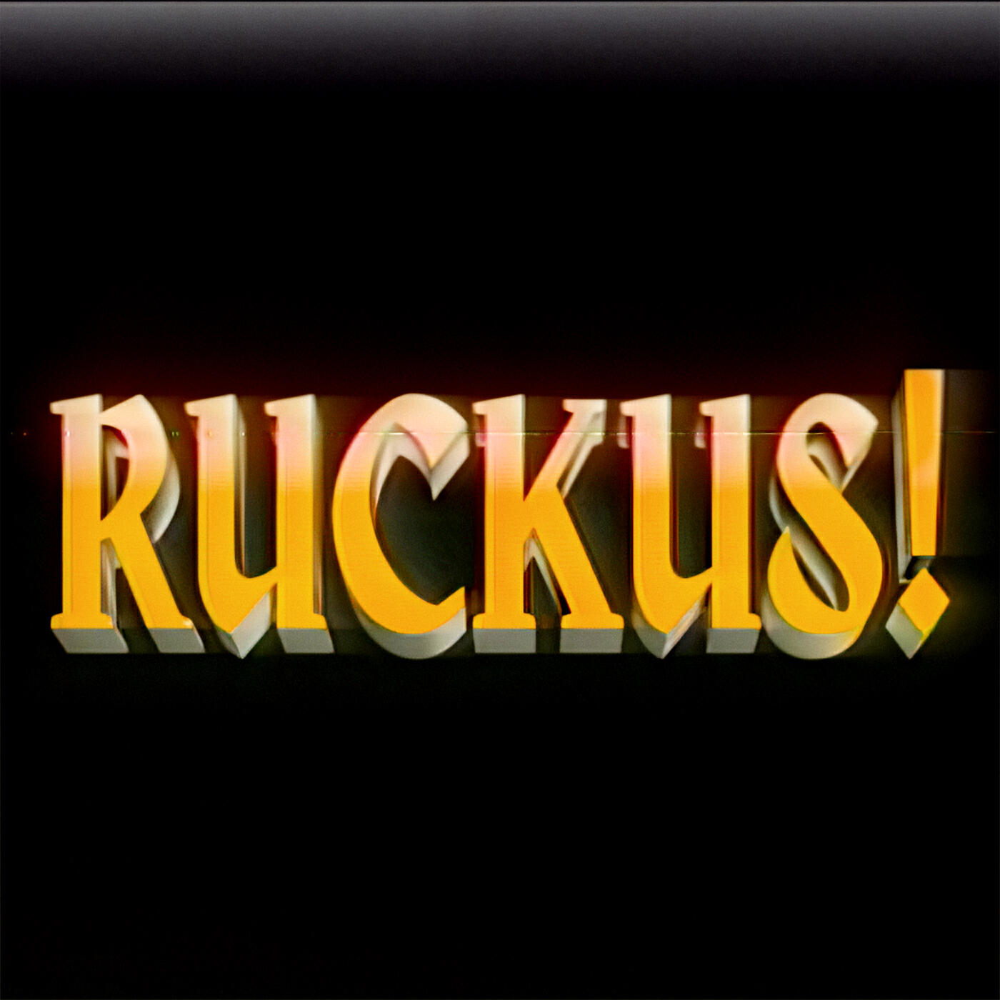 Релиз RUCKUS!