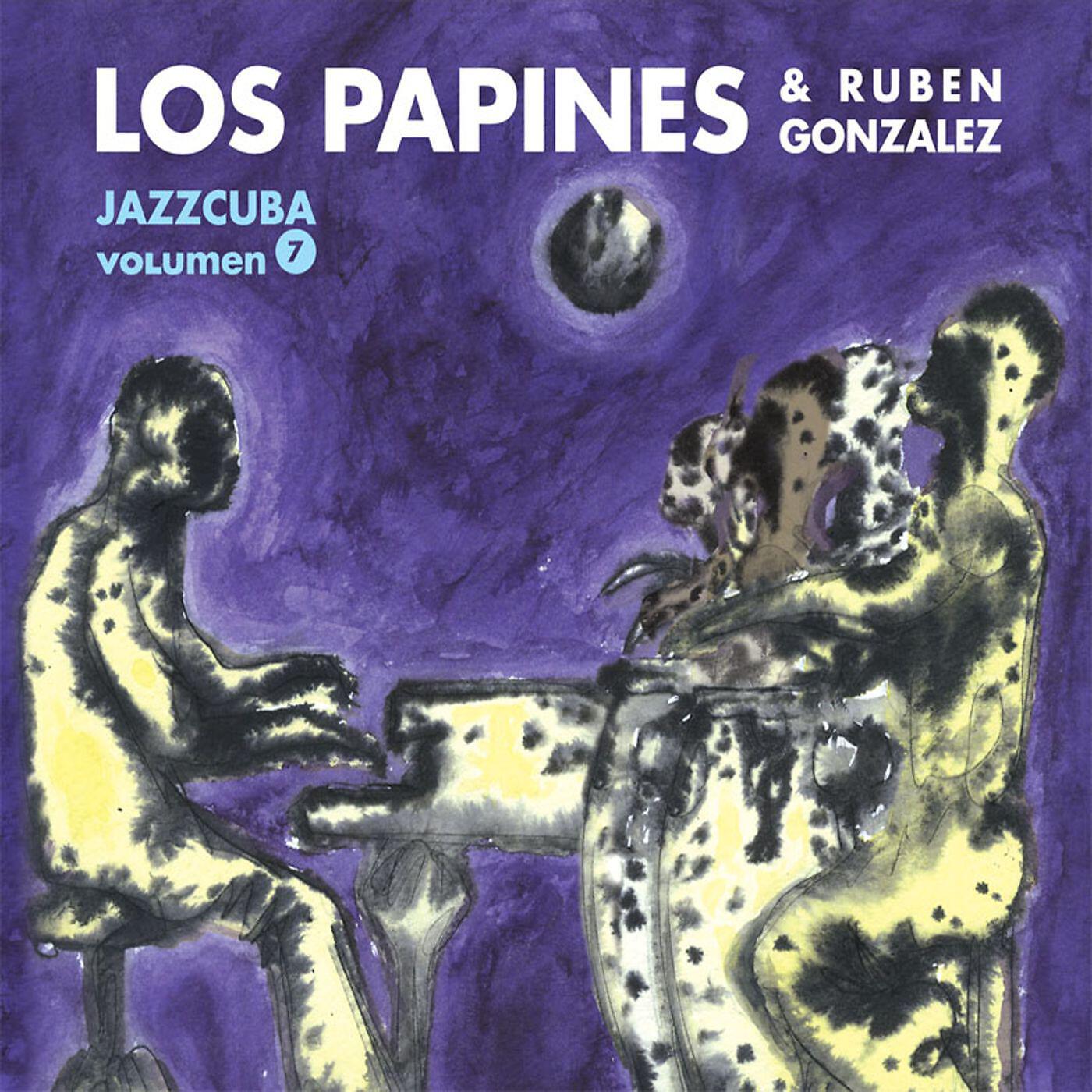 Los Papines & Ruben Gonzalez
