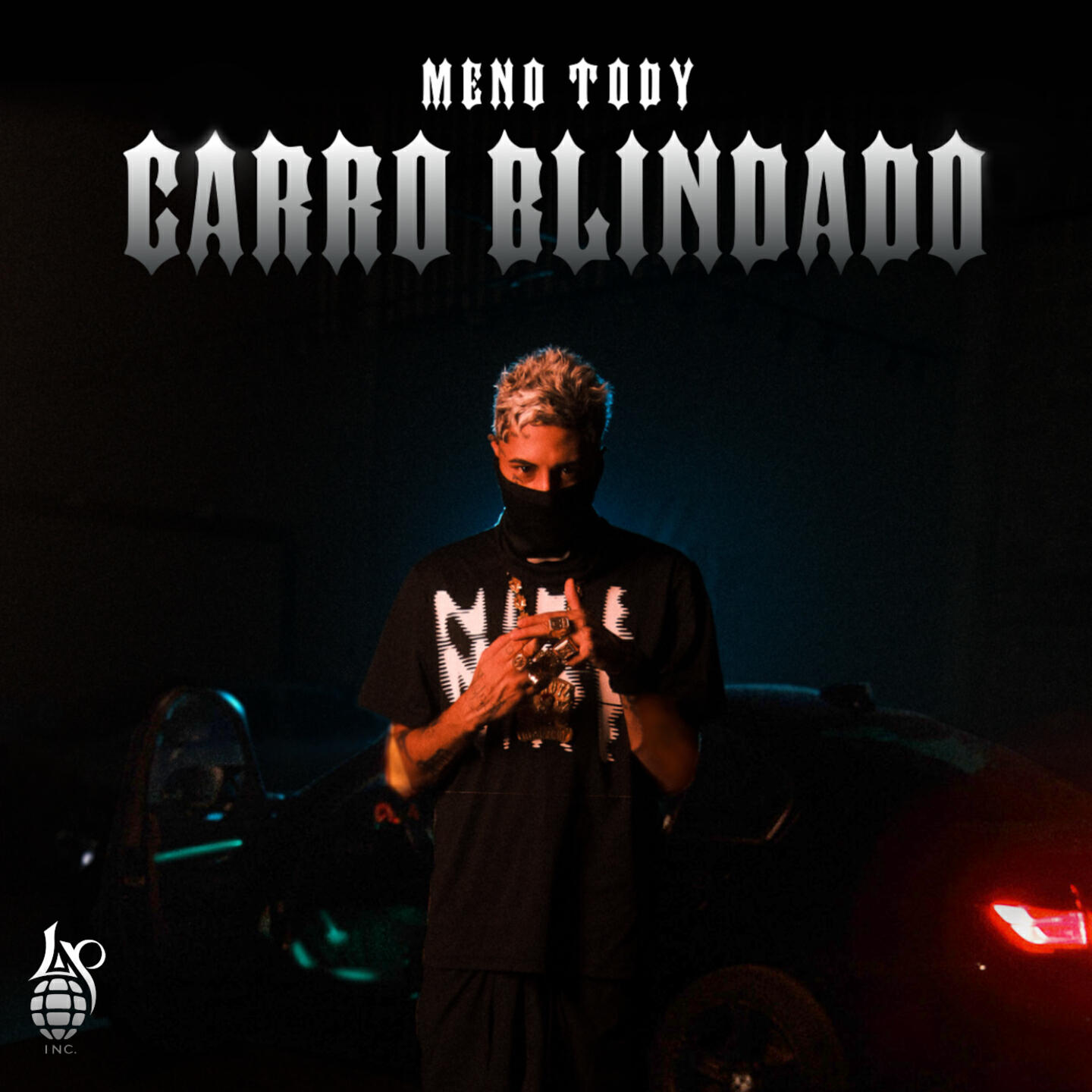 Релиз Carro Blindado