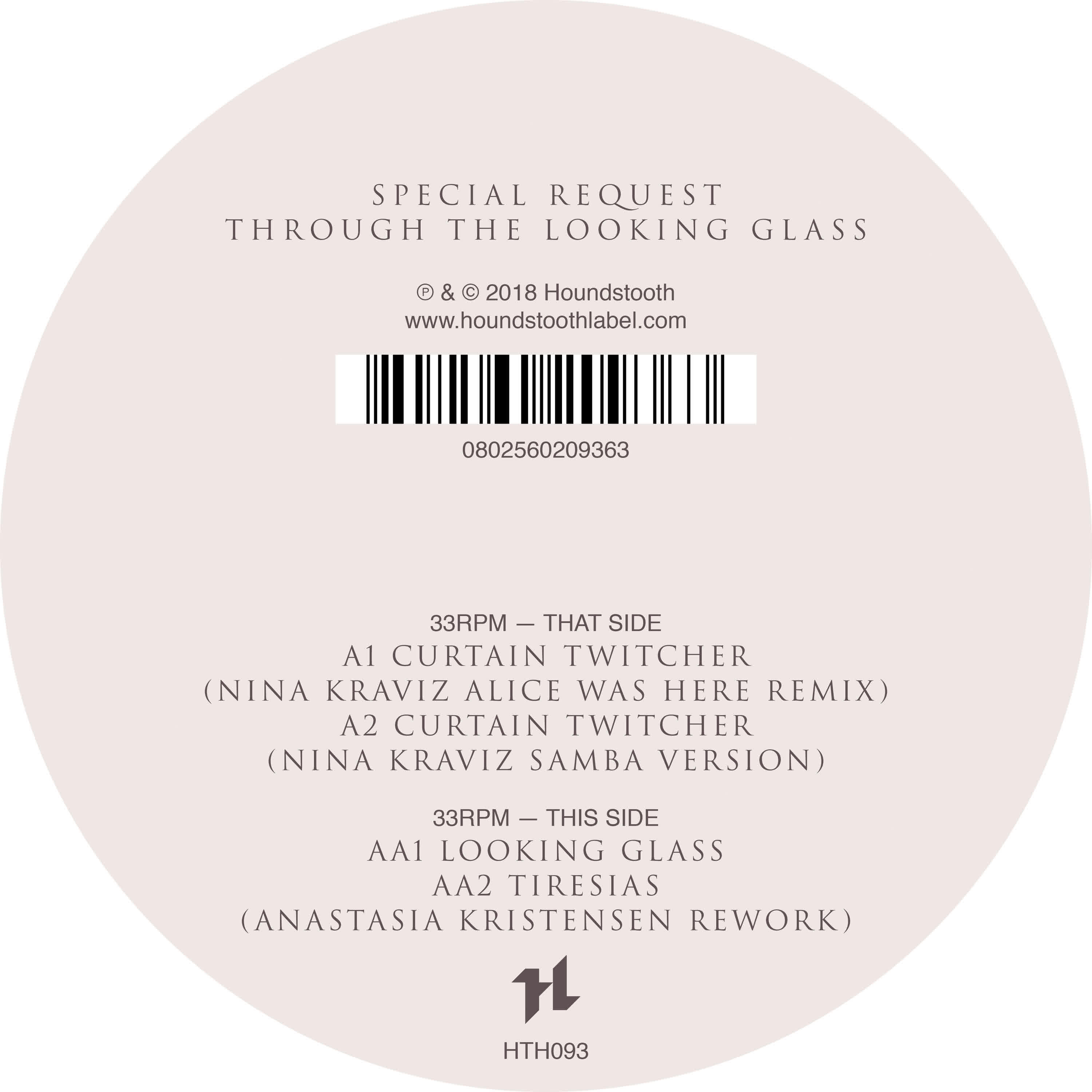 Релиз Through The Looking Glass