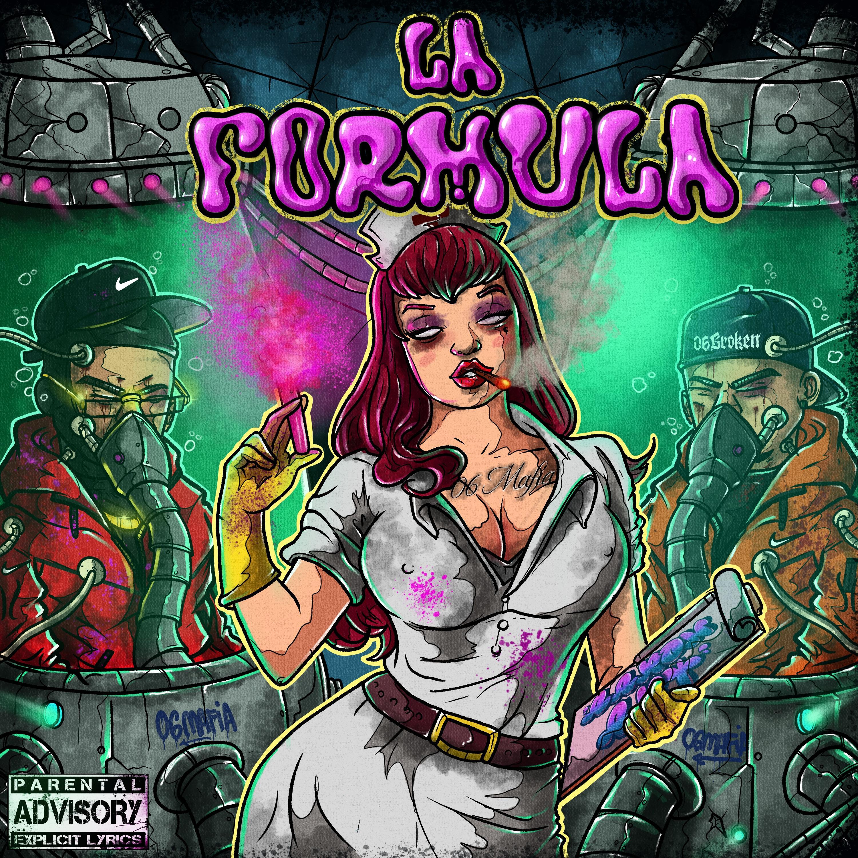 Релиз La Fórmula