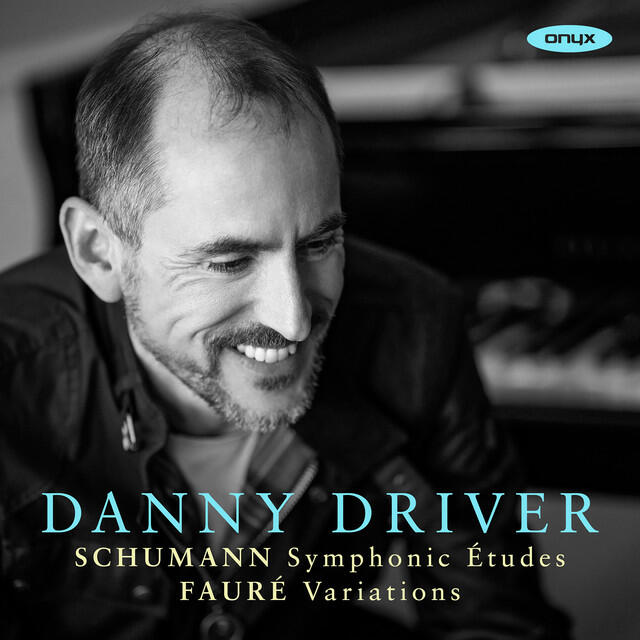 Релиз Schumann Etudes Symphoniques - Faure Variations