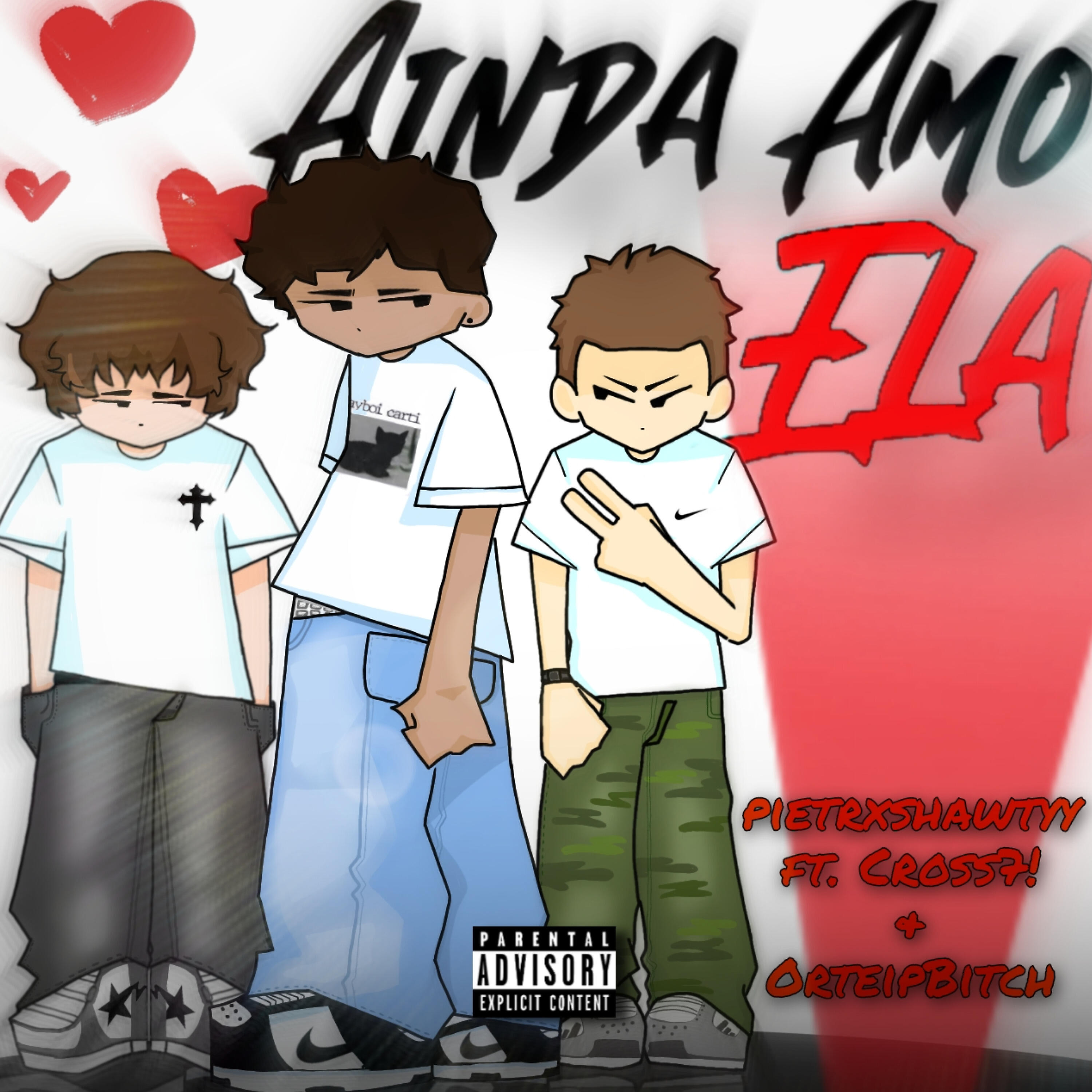 Релиз Ainda Amo Ela