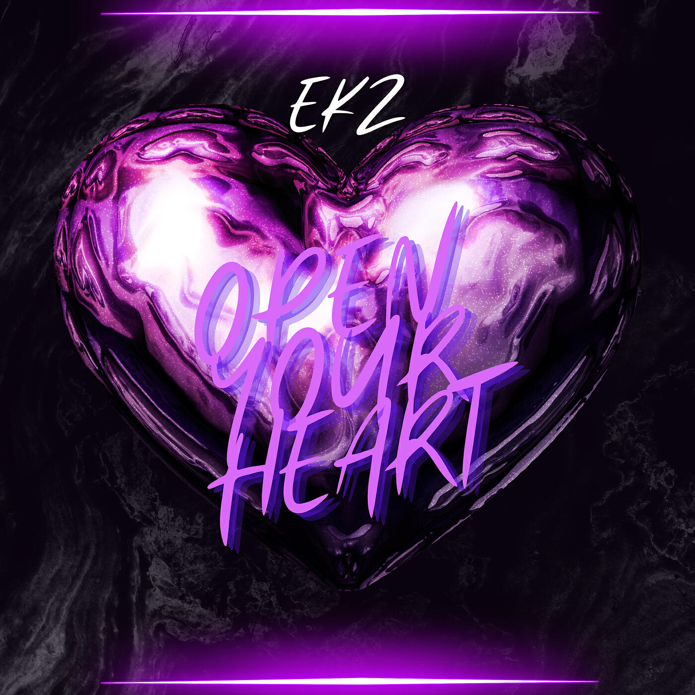 Релиз Open Your Heart