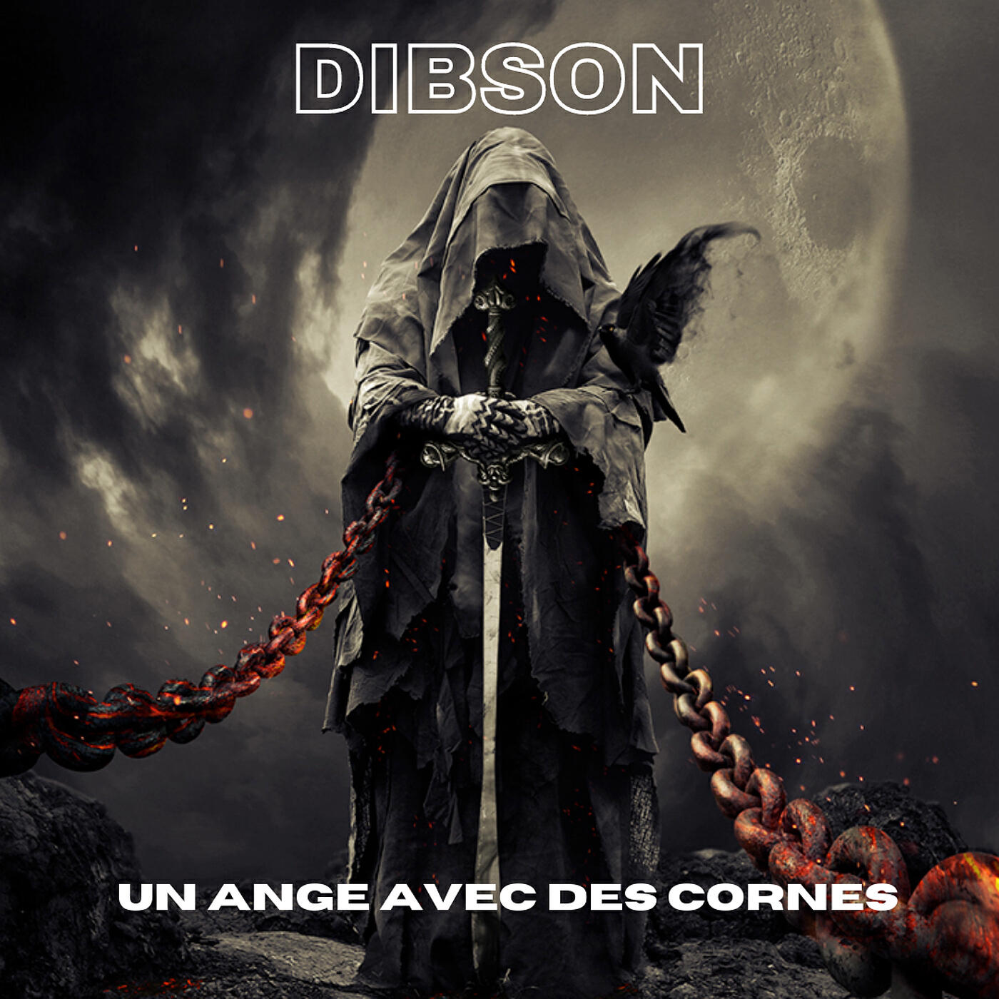 Релиз Un ange avec des cornes