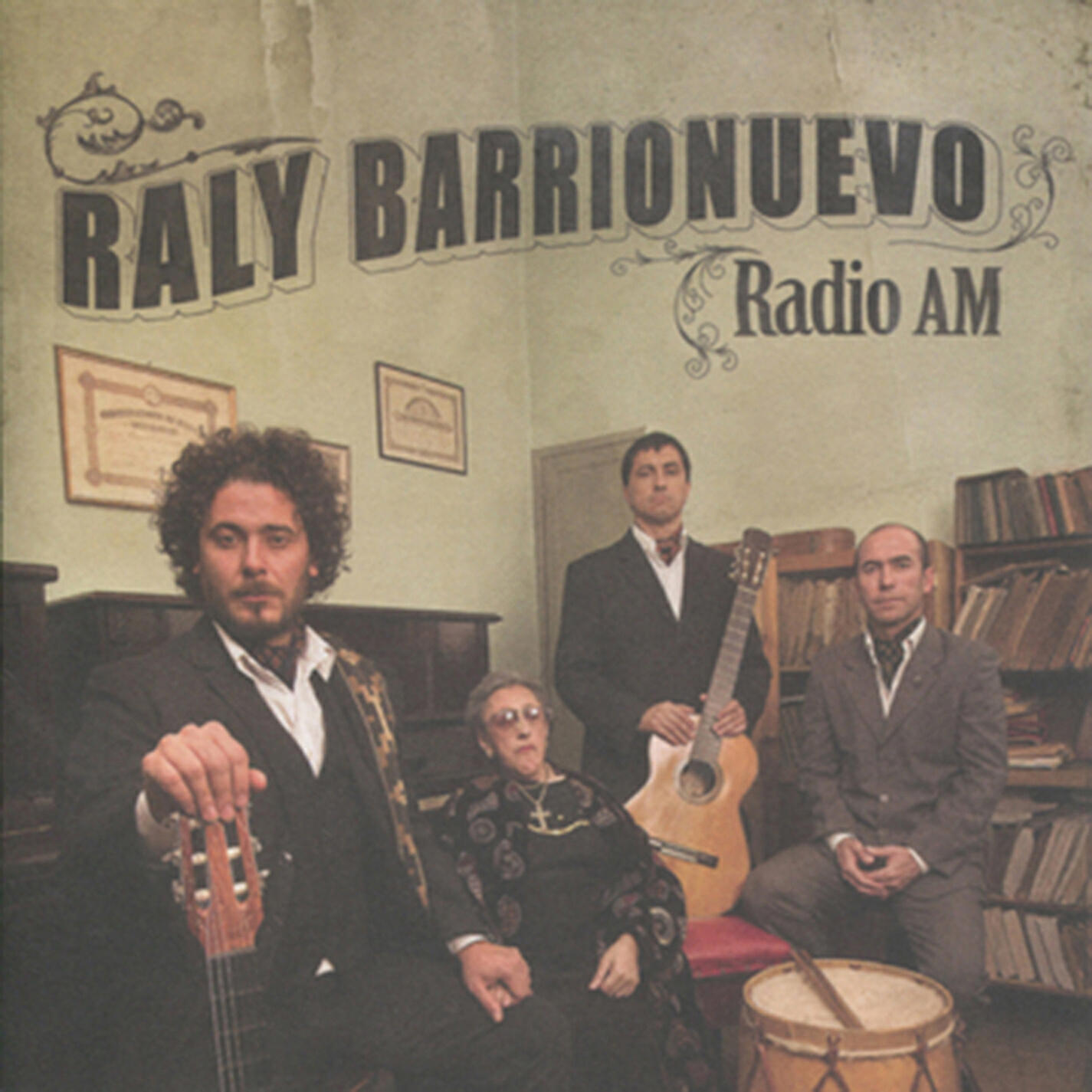 Релиз Radio AM, Vol. 1