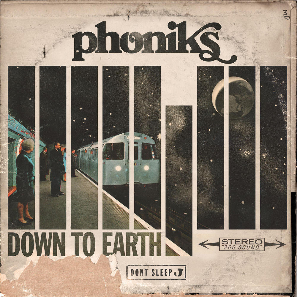 Релиз Down to Earth