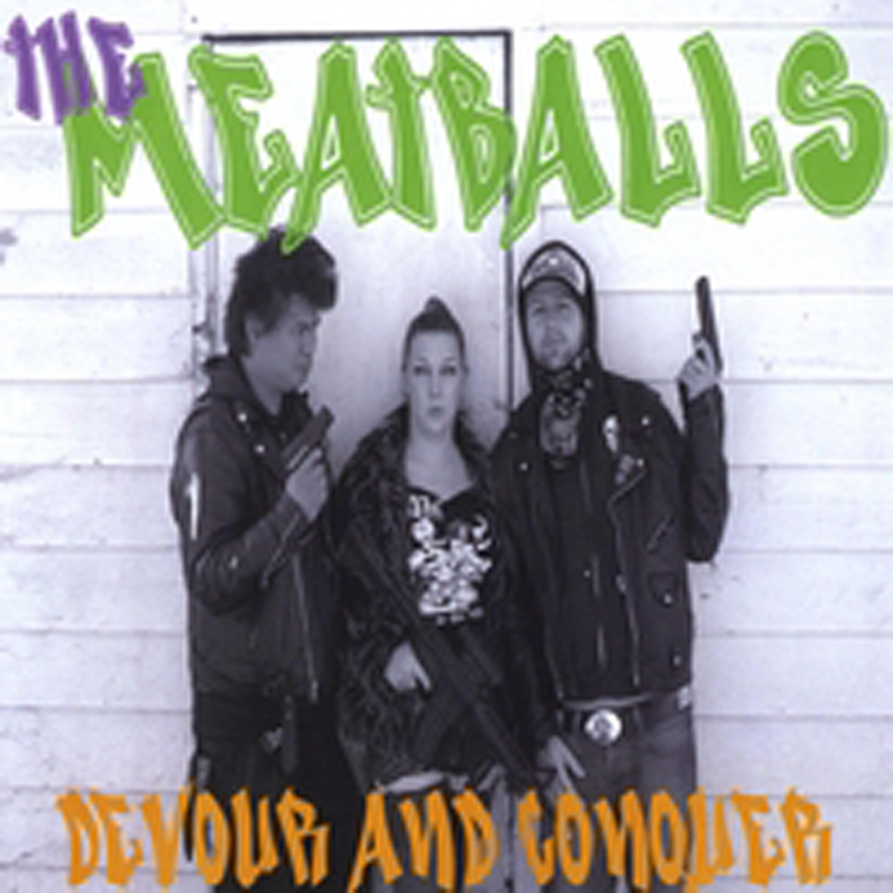 Релиз Devour and Conquer