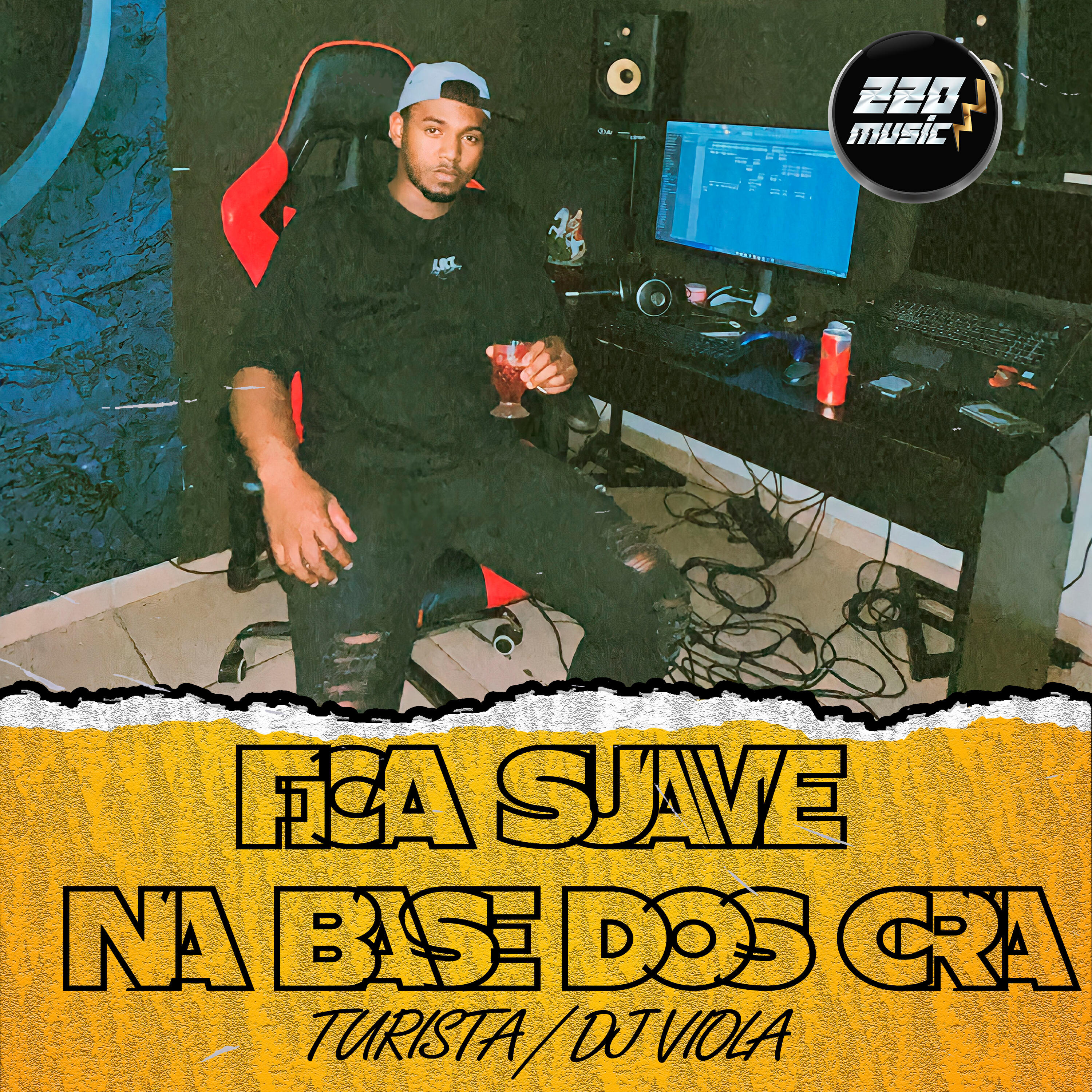 Релиз Fica Suave na Base dos Cria