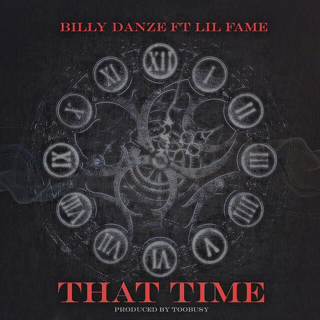 Релиз That Time