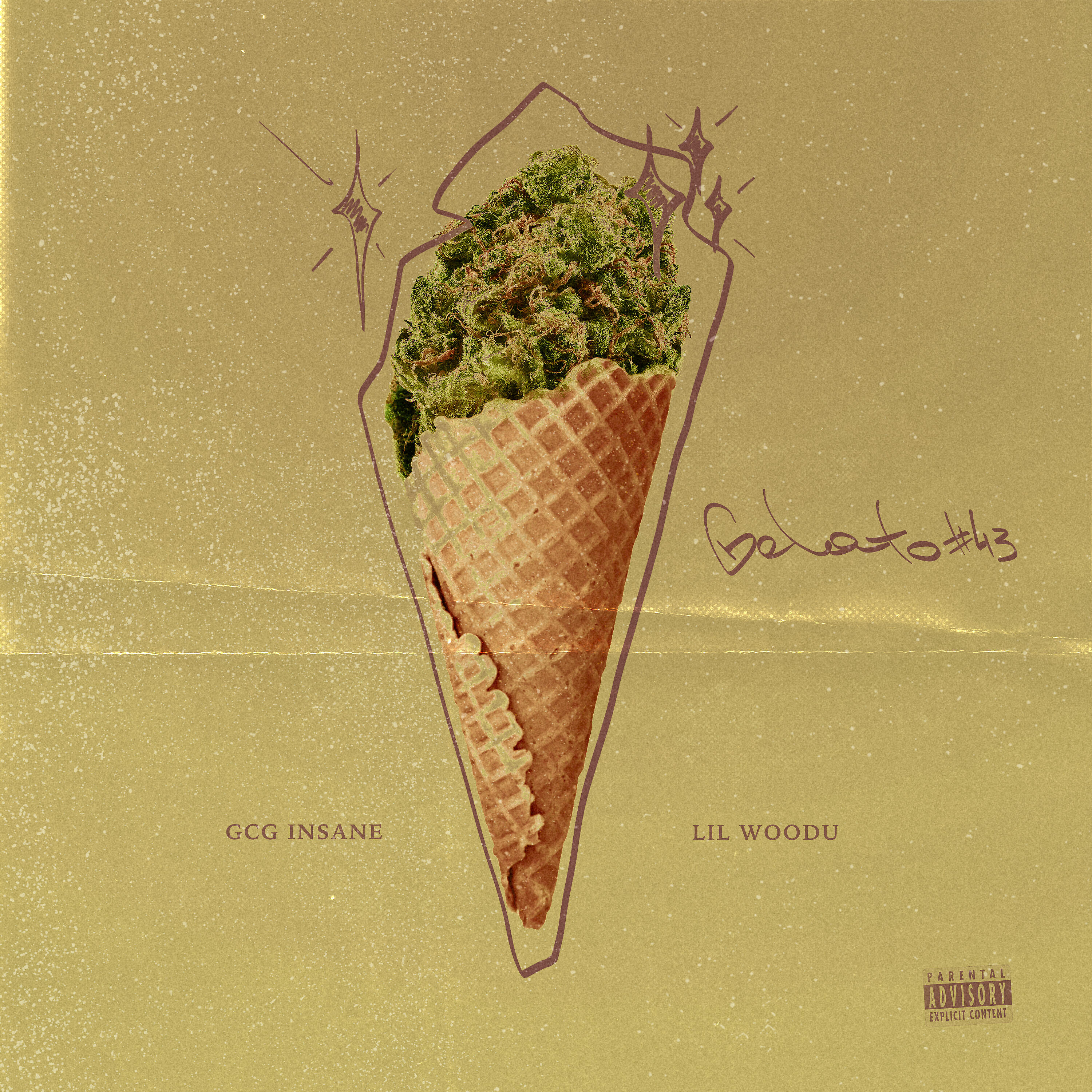 Релиз Gelato#43