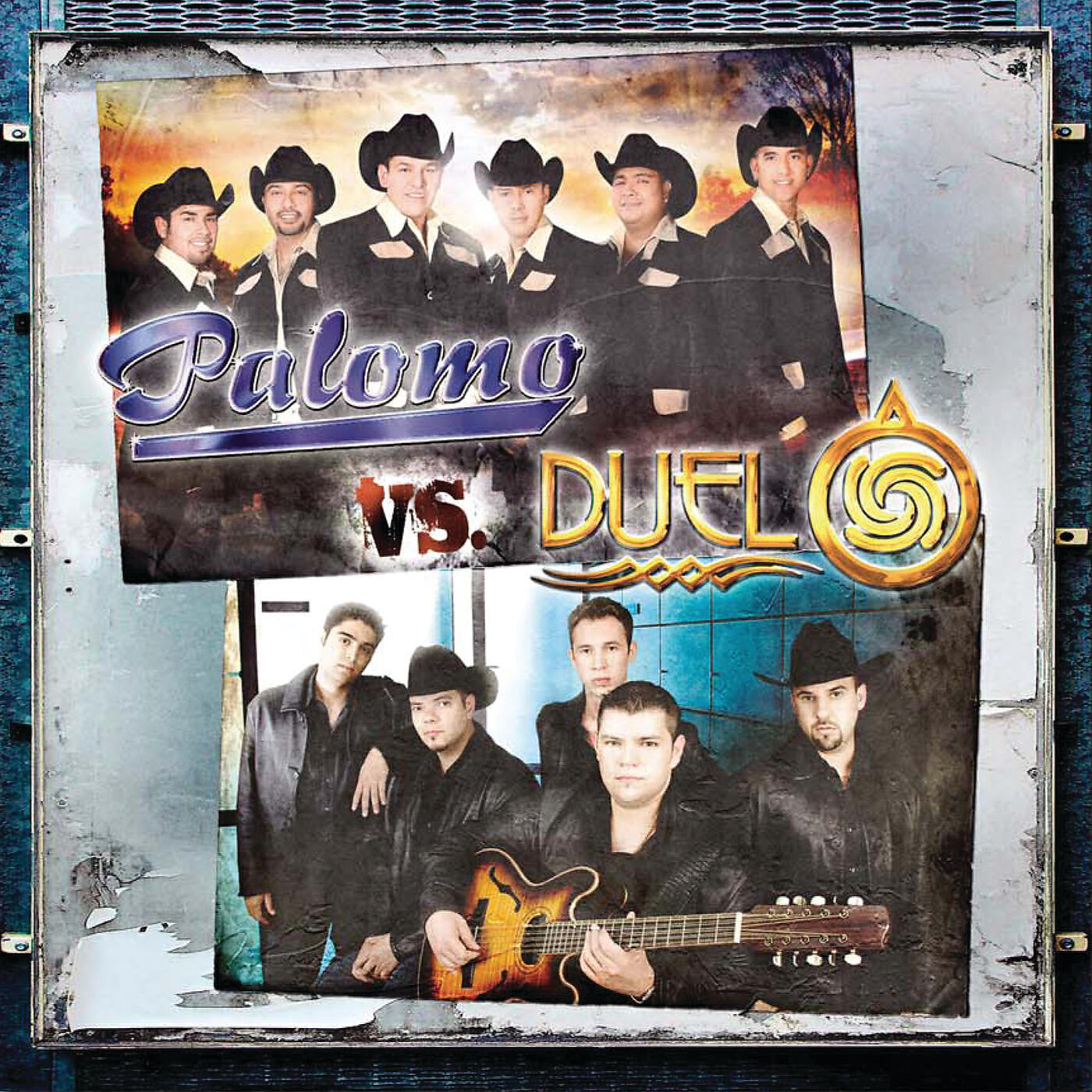 Релиз Palomo Vs. Duelo