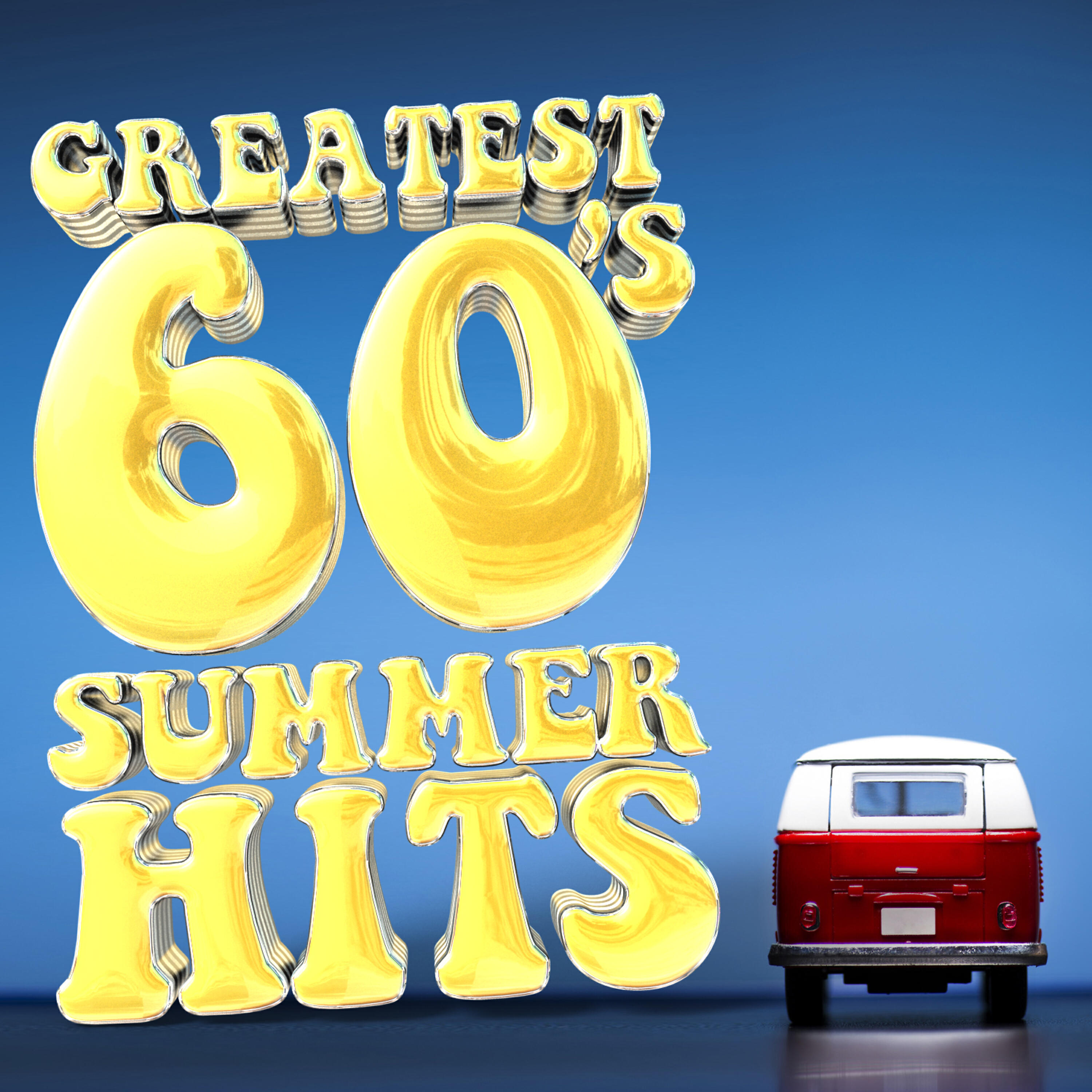 Постер альбома Greatest 60's Summer Hits