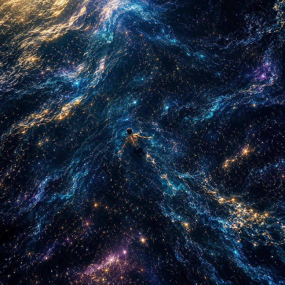 Релиз Cosmic Waves