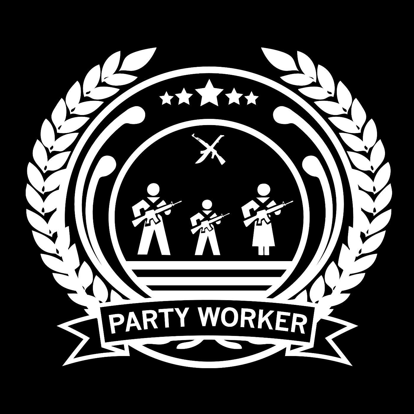 Релиз Party Worker
