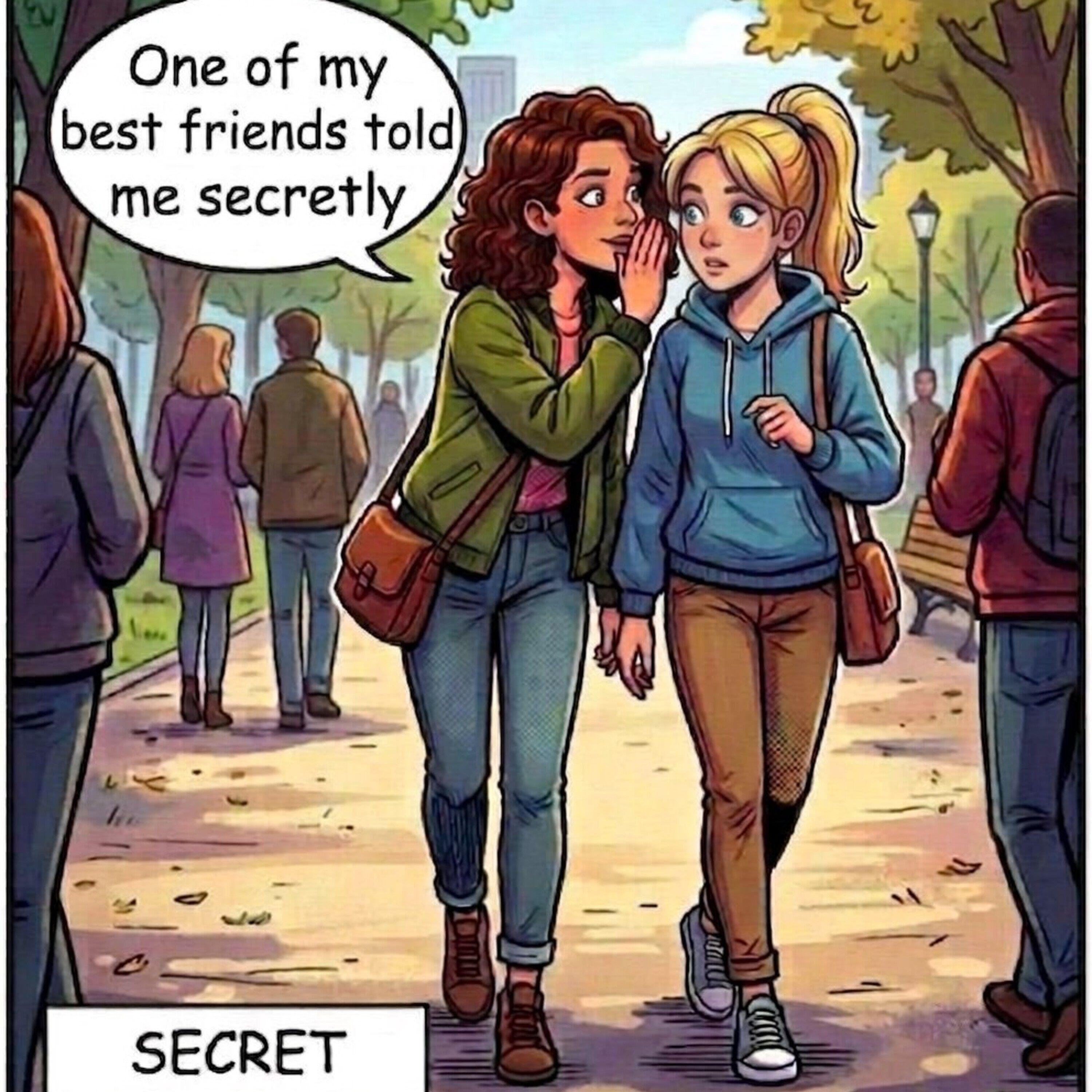 Релиз Secret