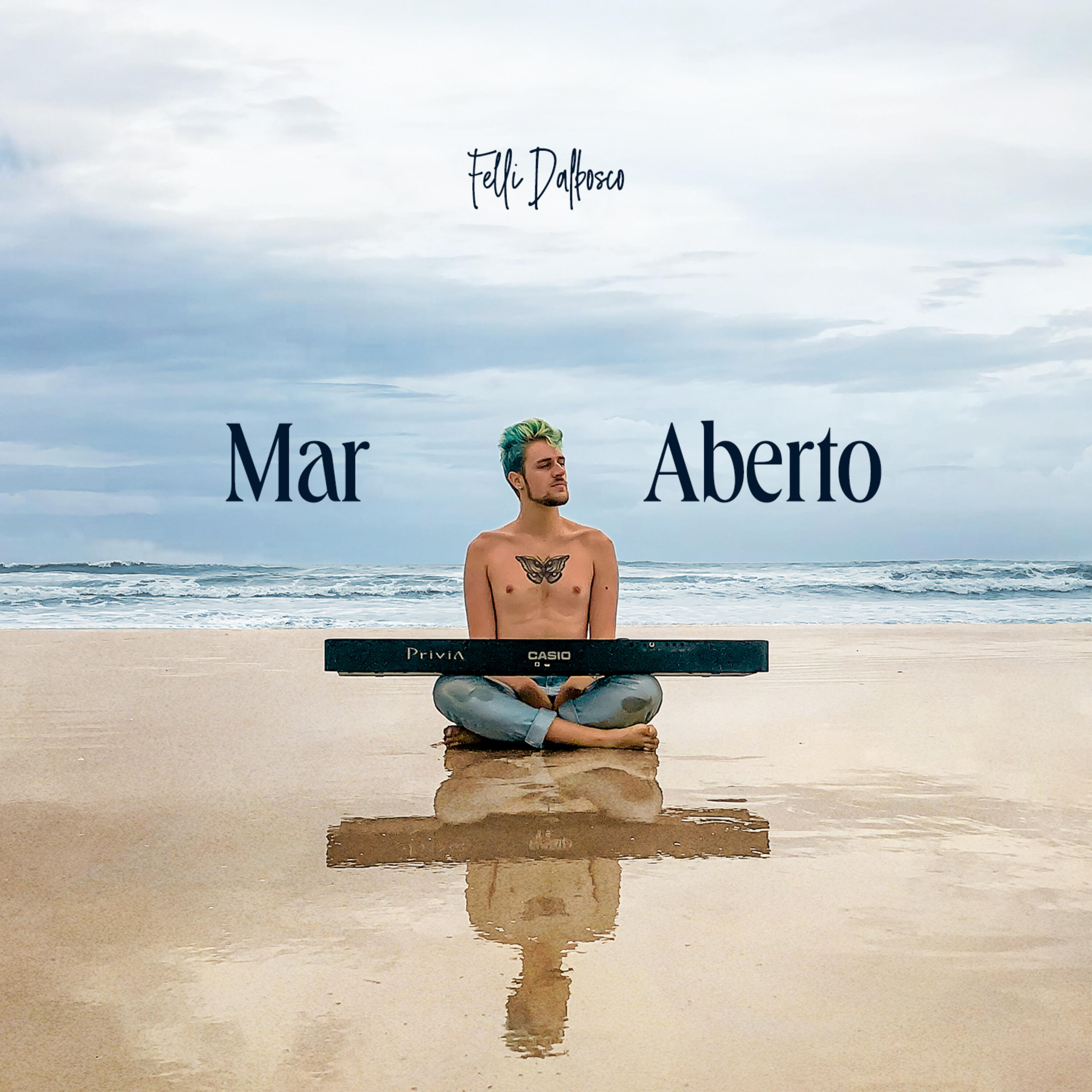 Релиз Mar Aberto