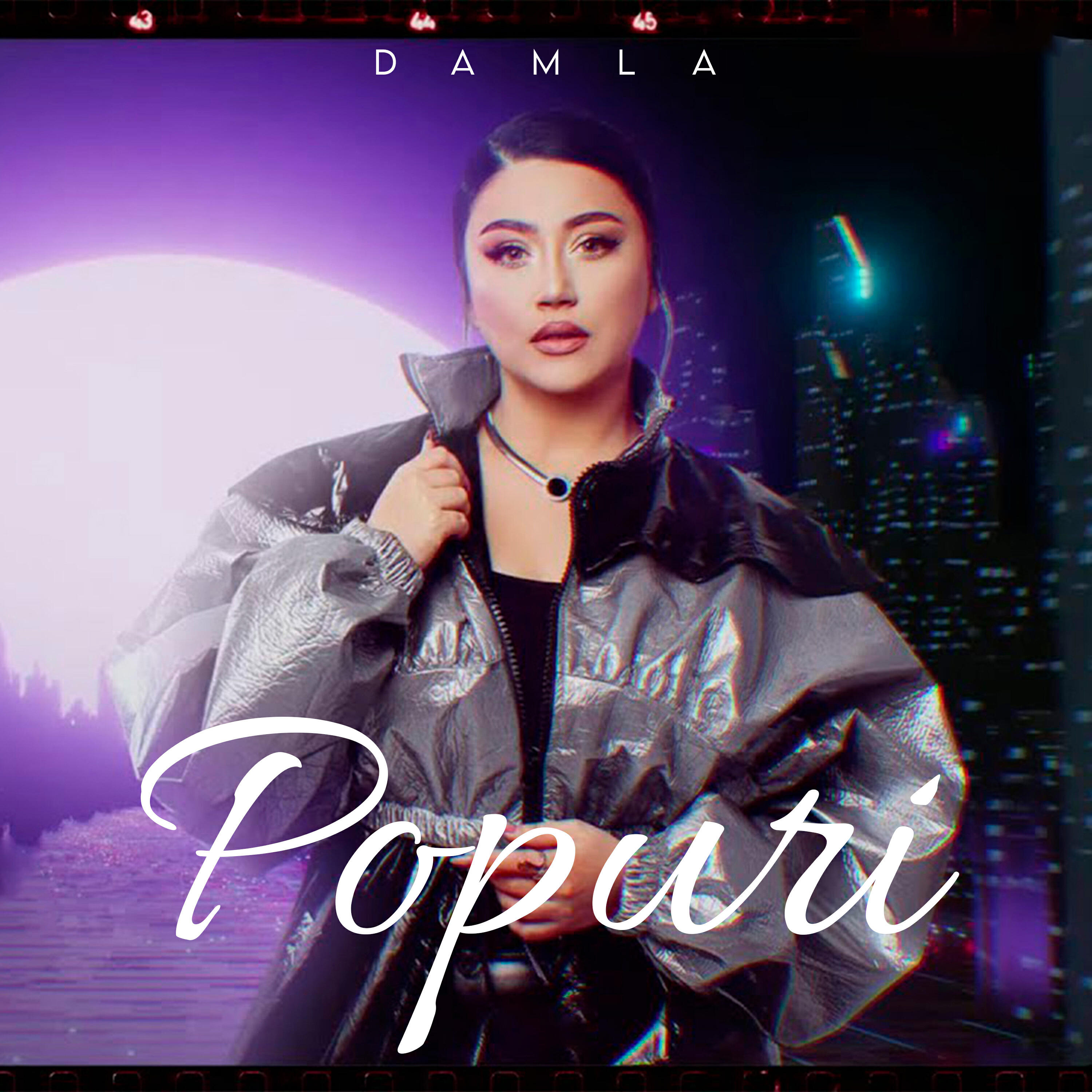 Постер альбома Popuri