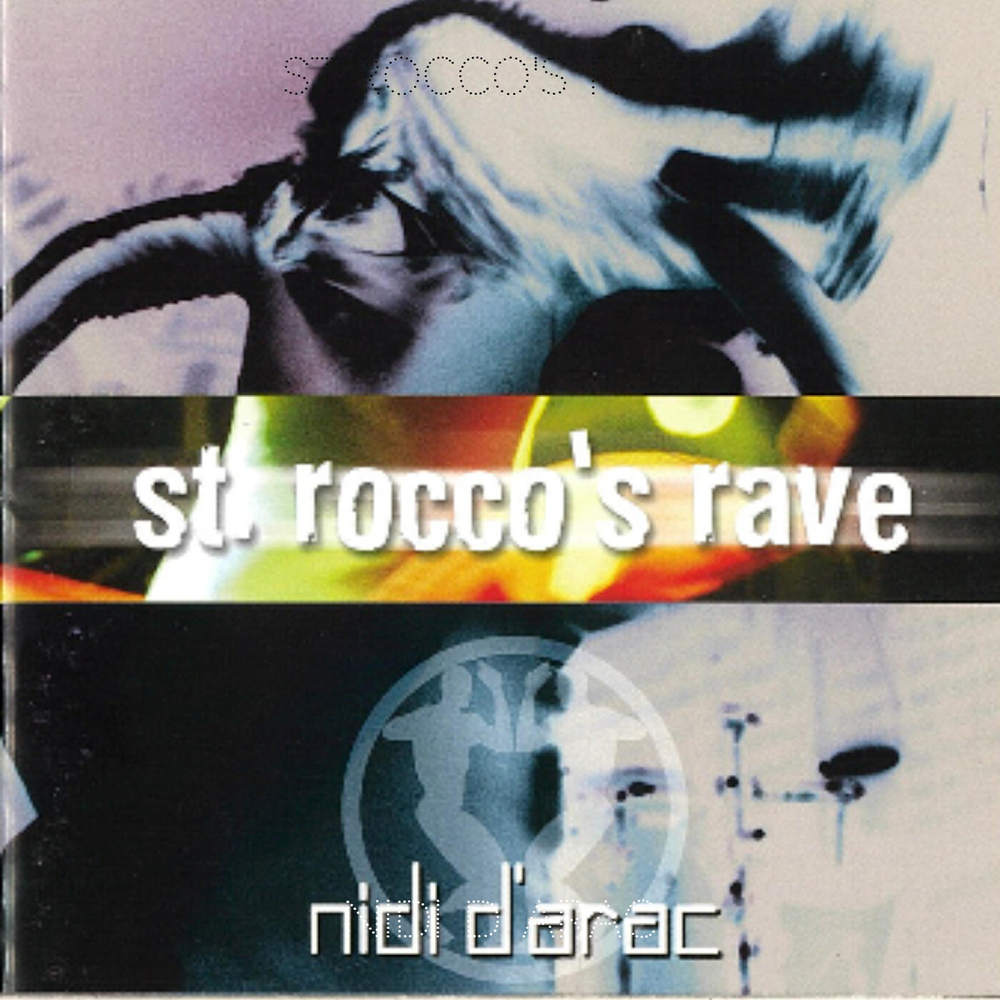 Релиз St.Rocco's rave