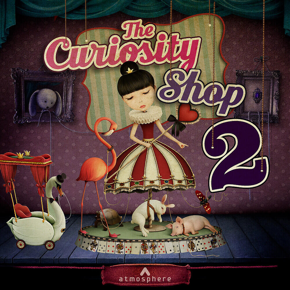 Релиз The Curiosity Shop 2