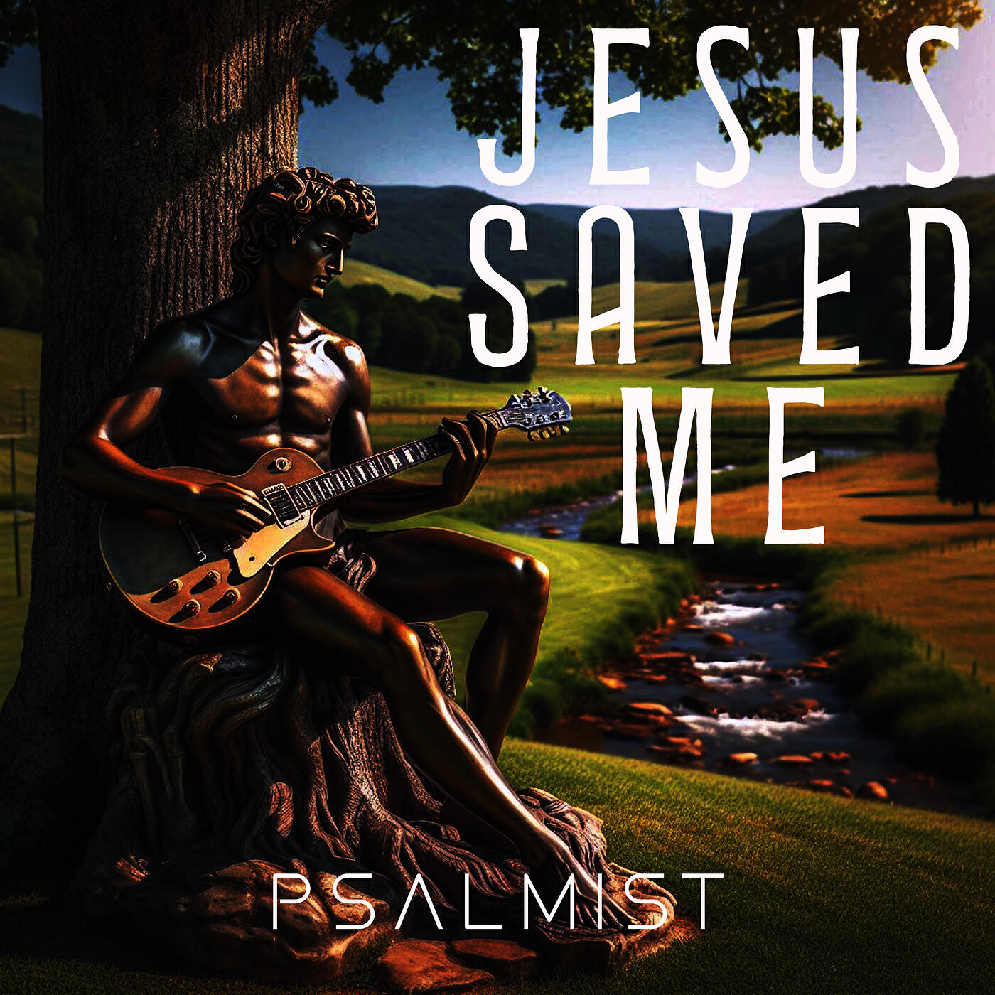 Релиз Jesus Saved Me