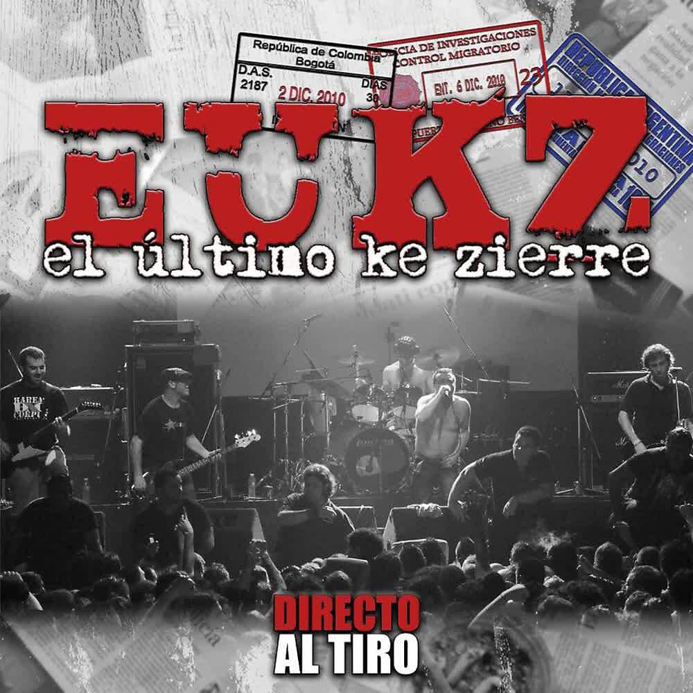 Релиз Directo al Tiro (En Directo)